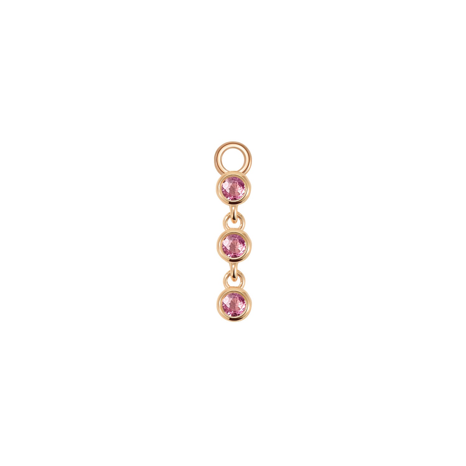 Penelope Bezel Charm