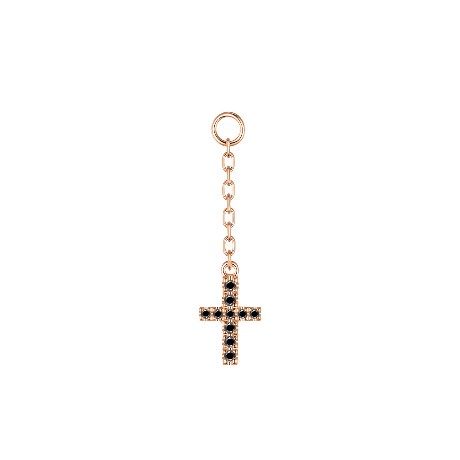 Roma Charm on a Chain