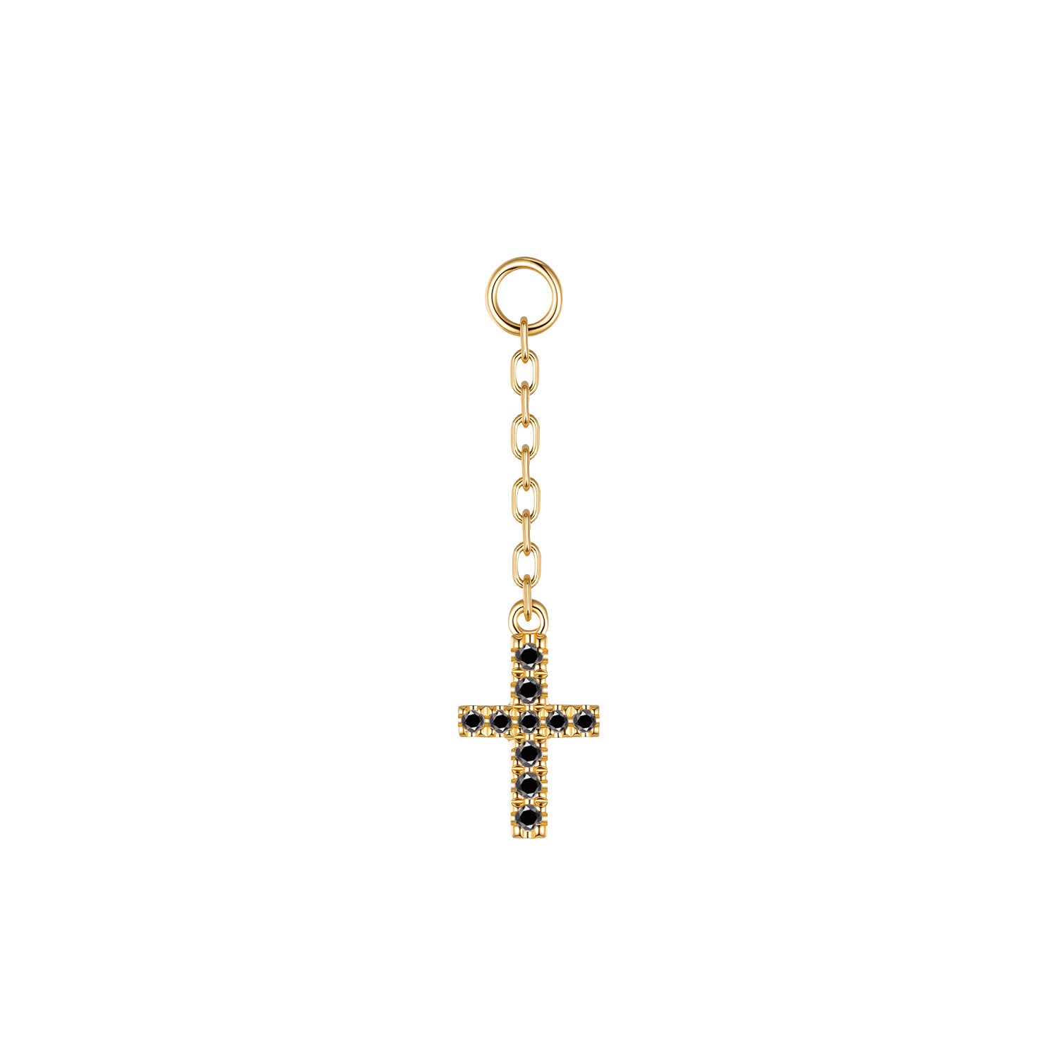Roma Charm on a Chain