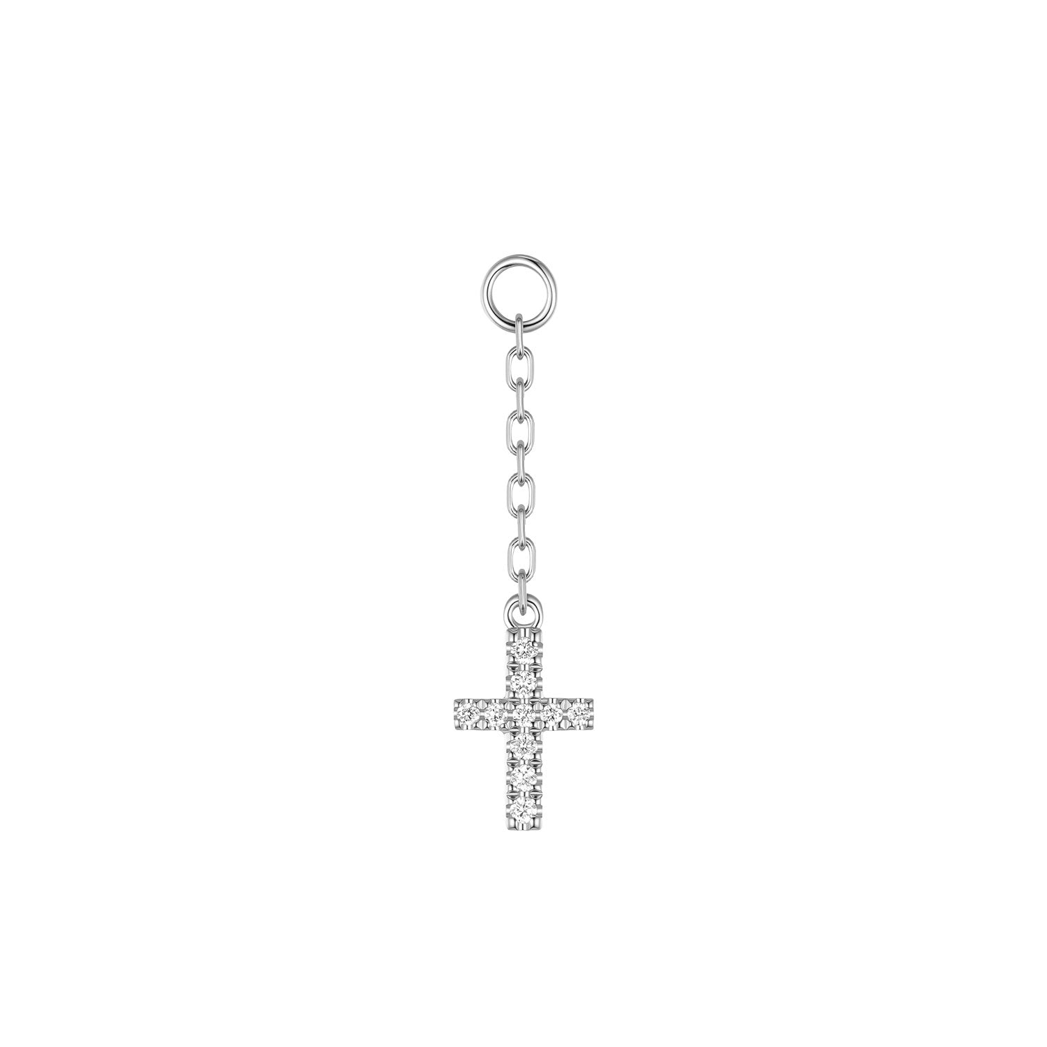 Roma Charm on a Chain