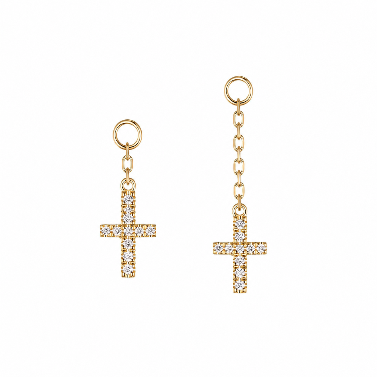 Roma Charm on a Chain