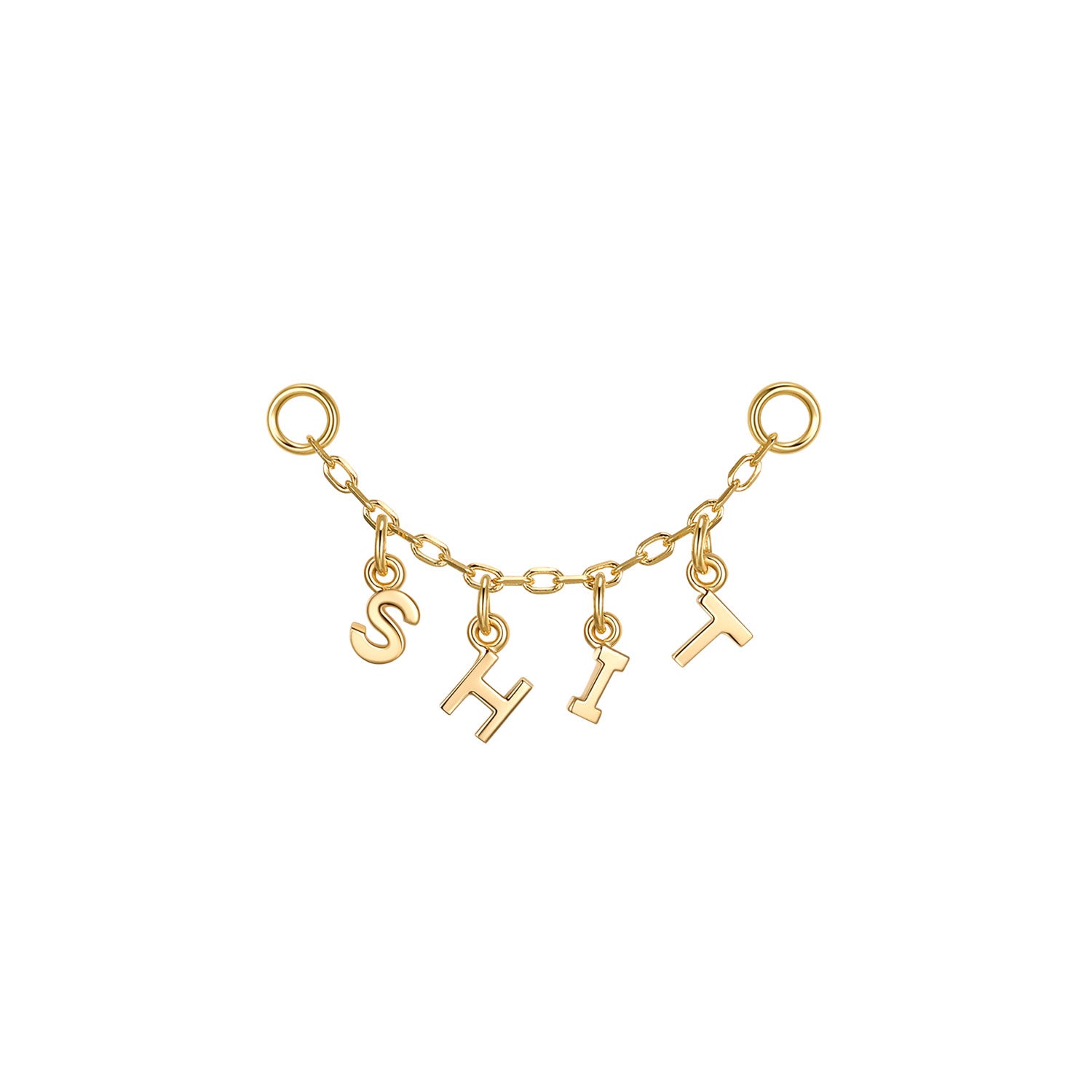 Letter Chain - In Stock