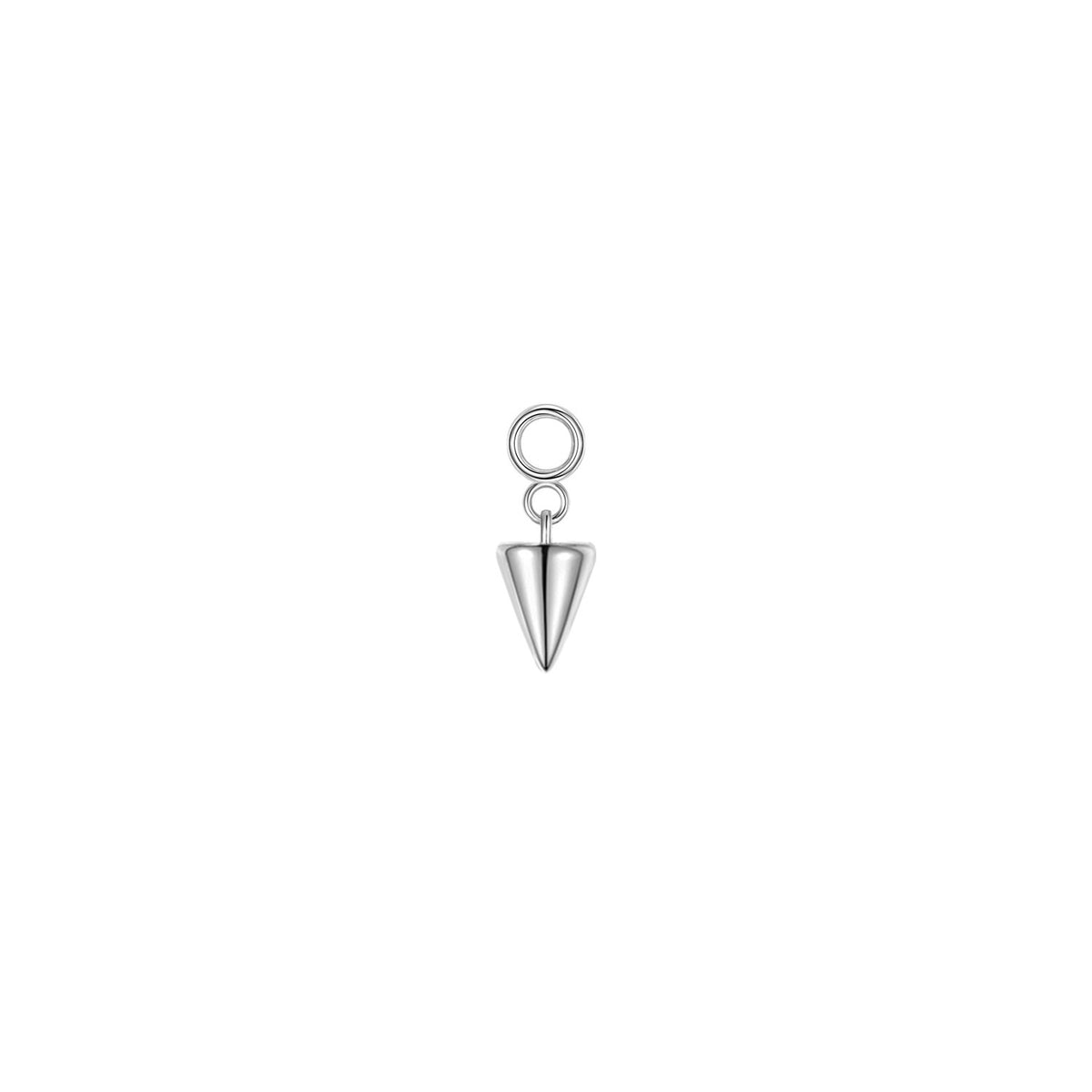 Gold Spike Charms - With Chain & No Chain