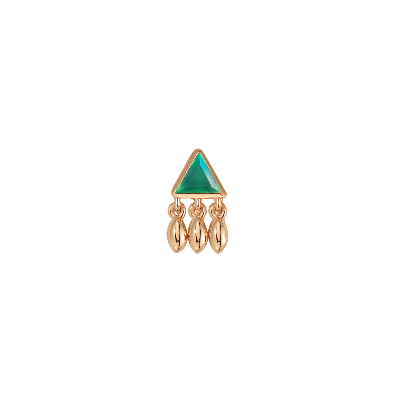 Tessa - Colored Gemstone