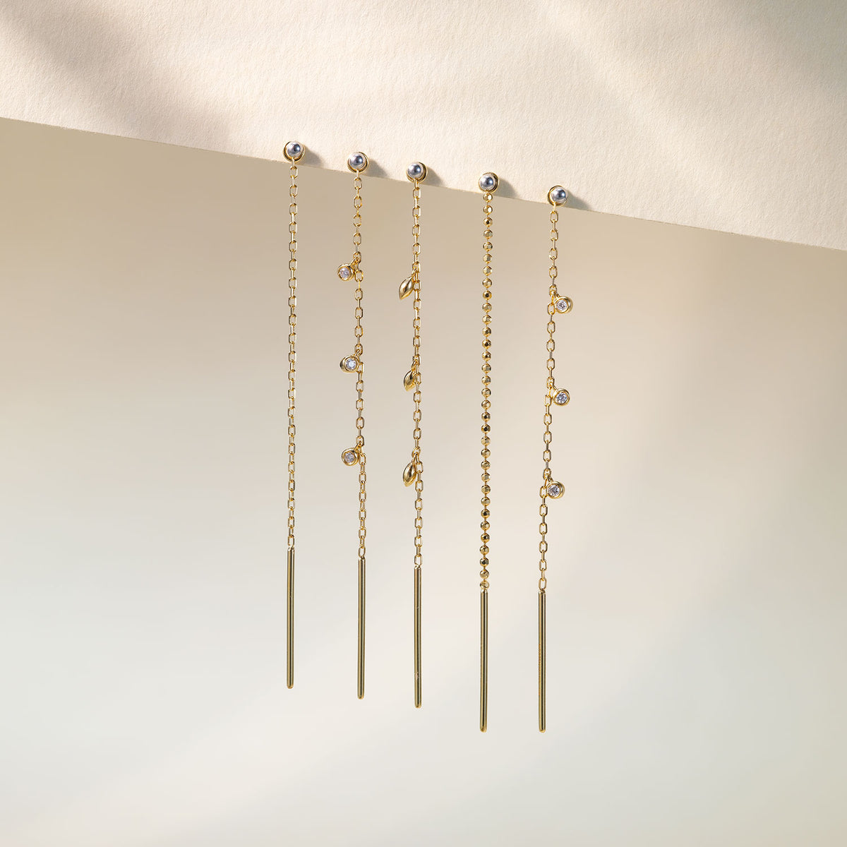 Threader - Jump Ring Threader Ball Chain
