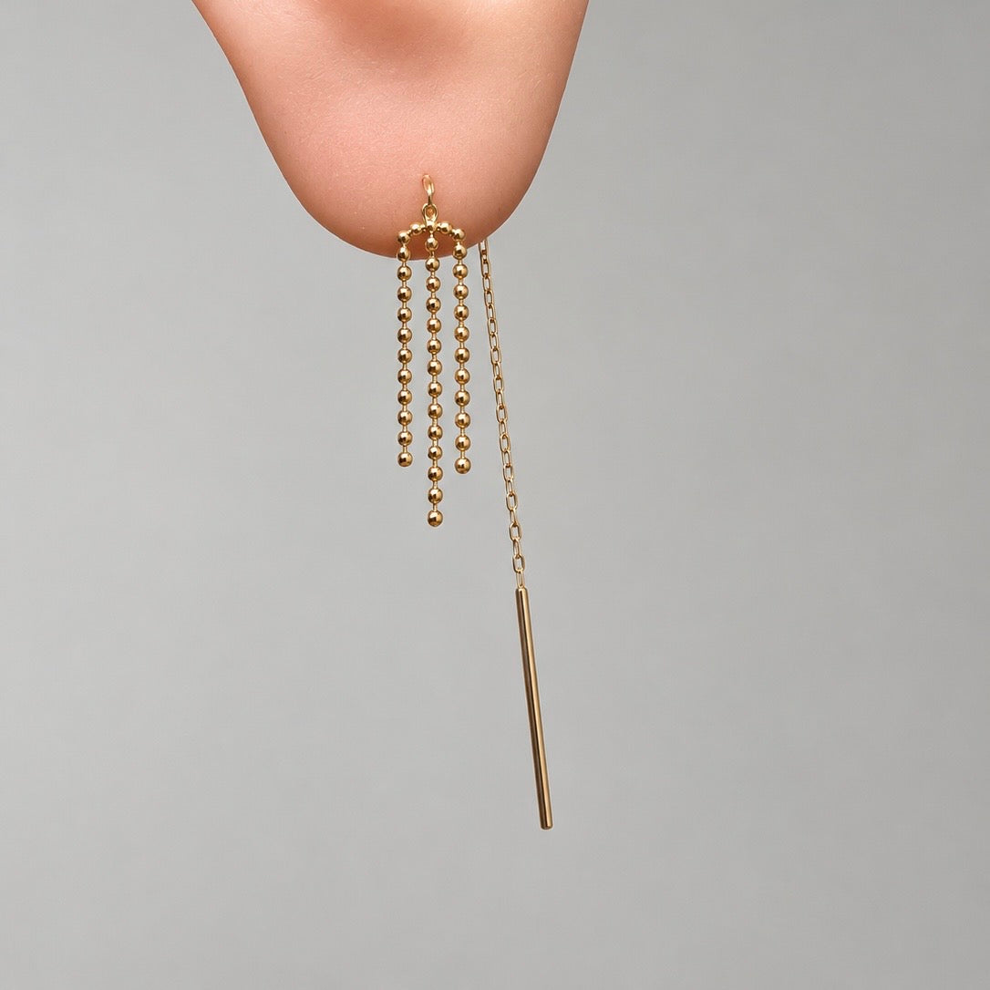 Threader - Triple Ball Chain Threader