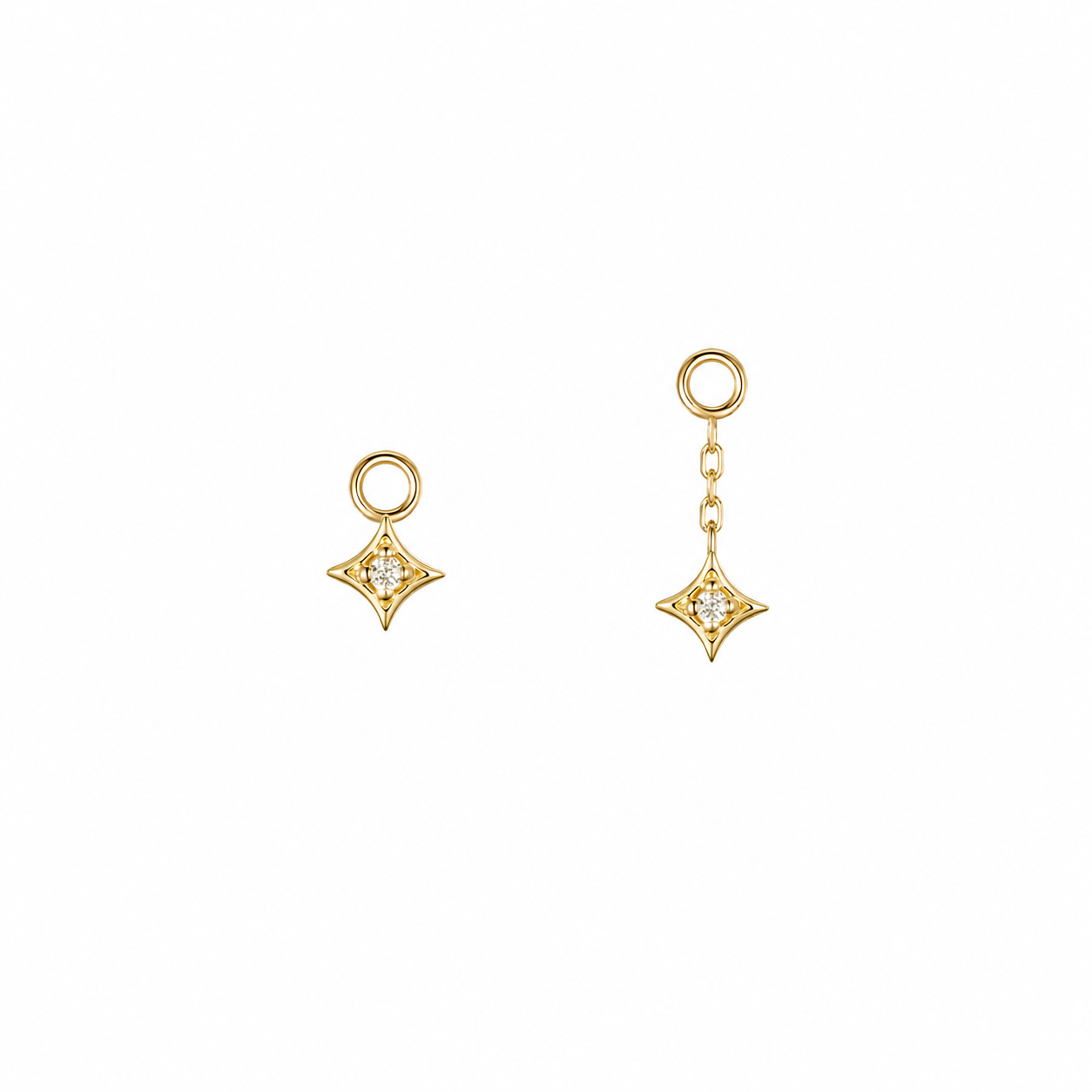 Zara & Zara on Chain Charm