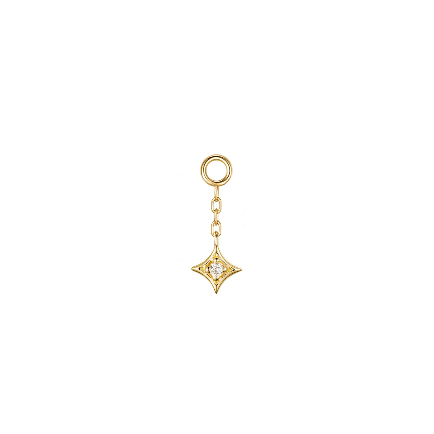 Zara & Zara on Chain Charm