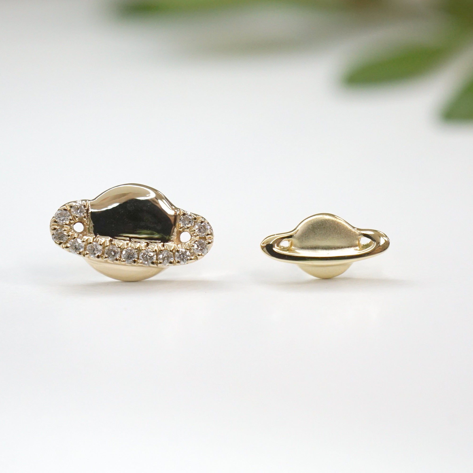 Calypso Mini - Solid Gold