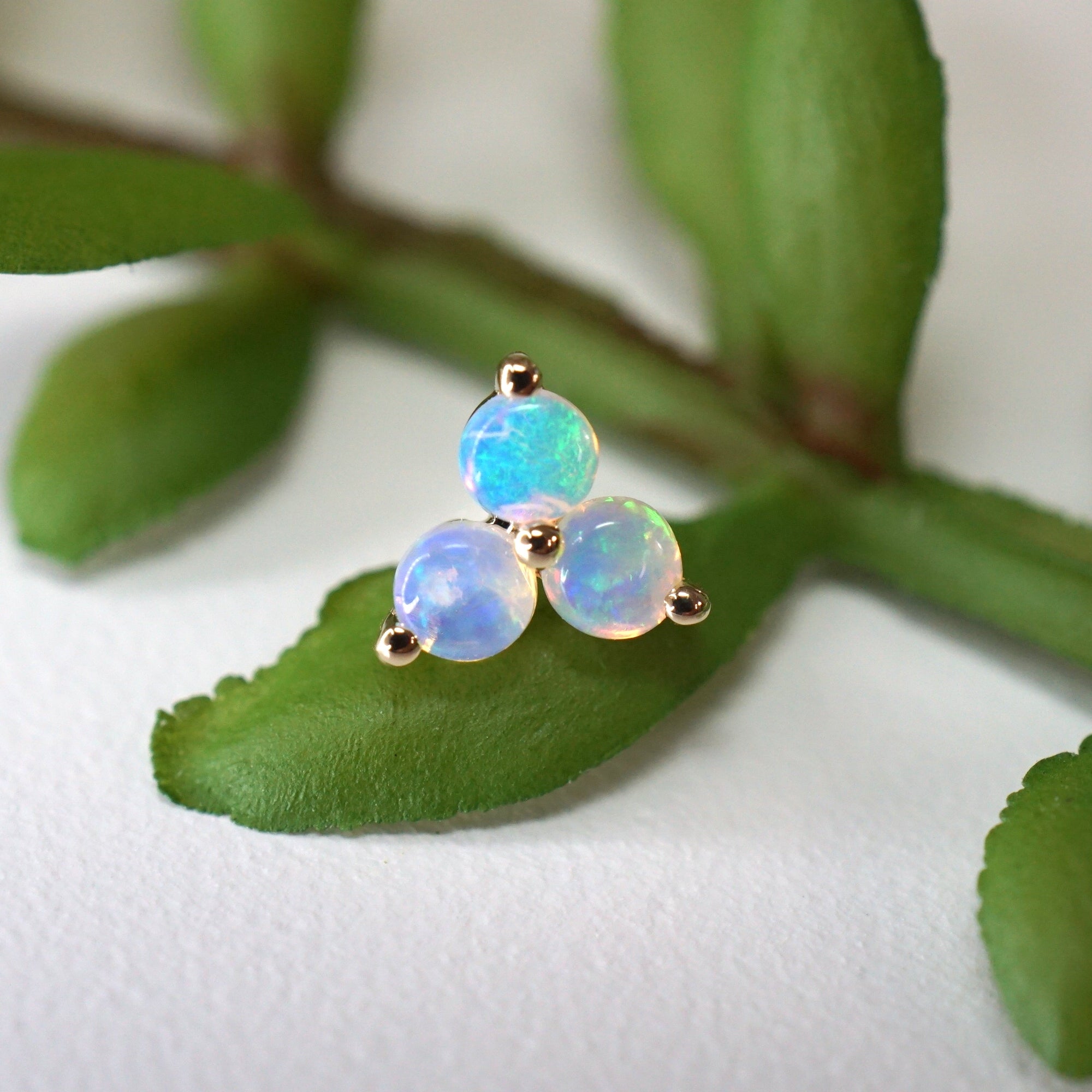 Tres - Cabochon Gemstone