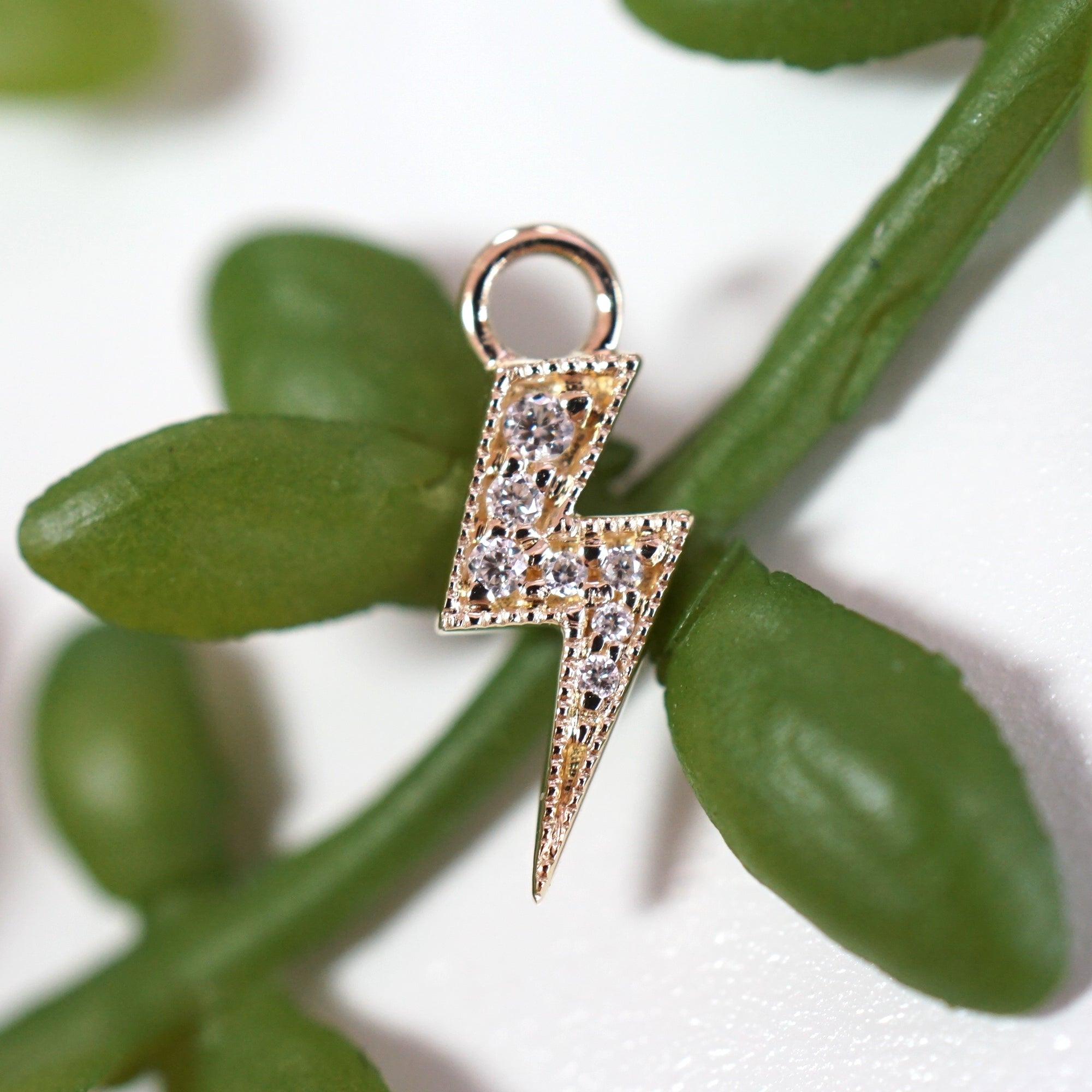 Lightning Bolt - Ricky Charm