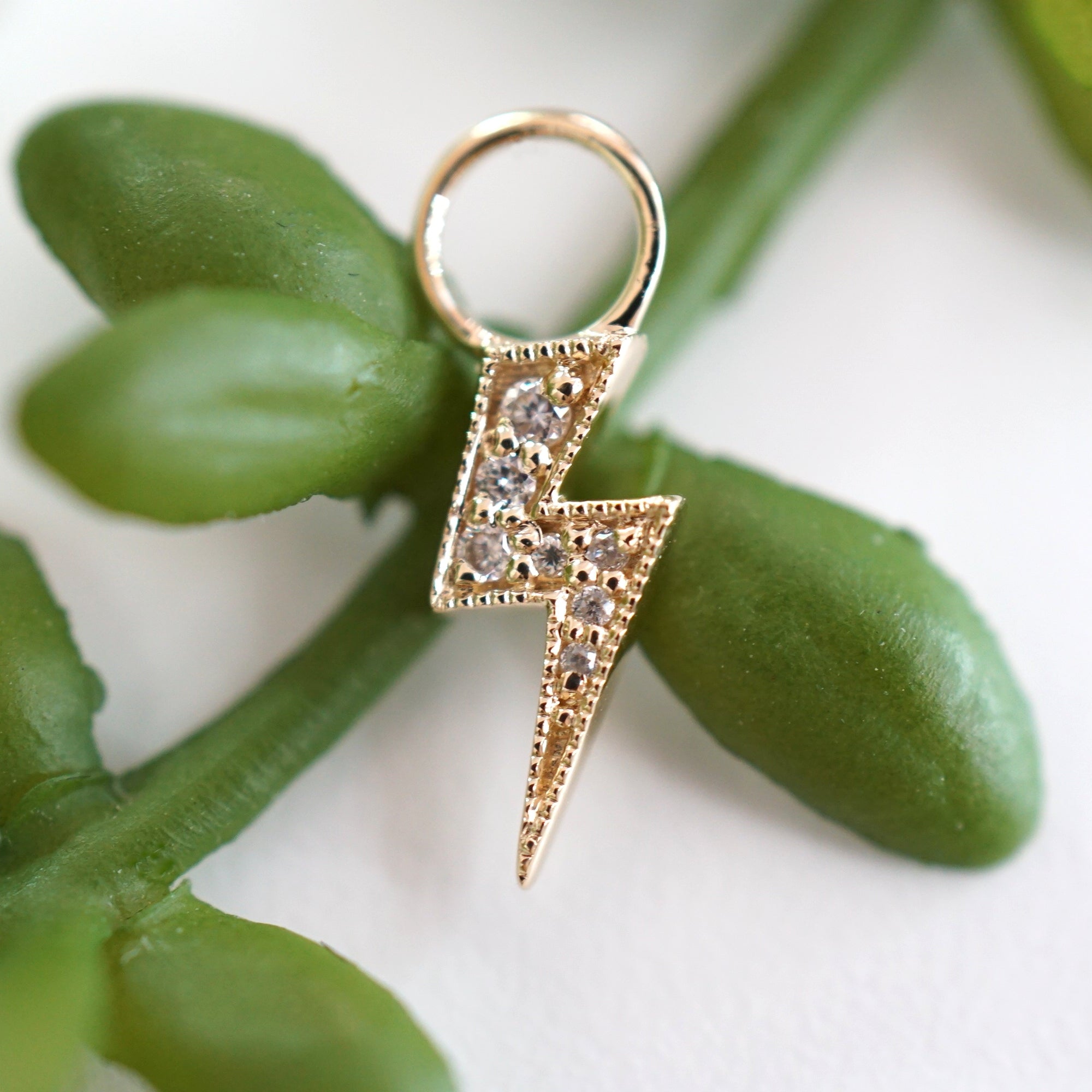 Lightning Bolt - Ricky Charm