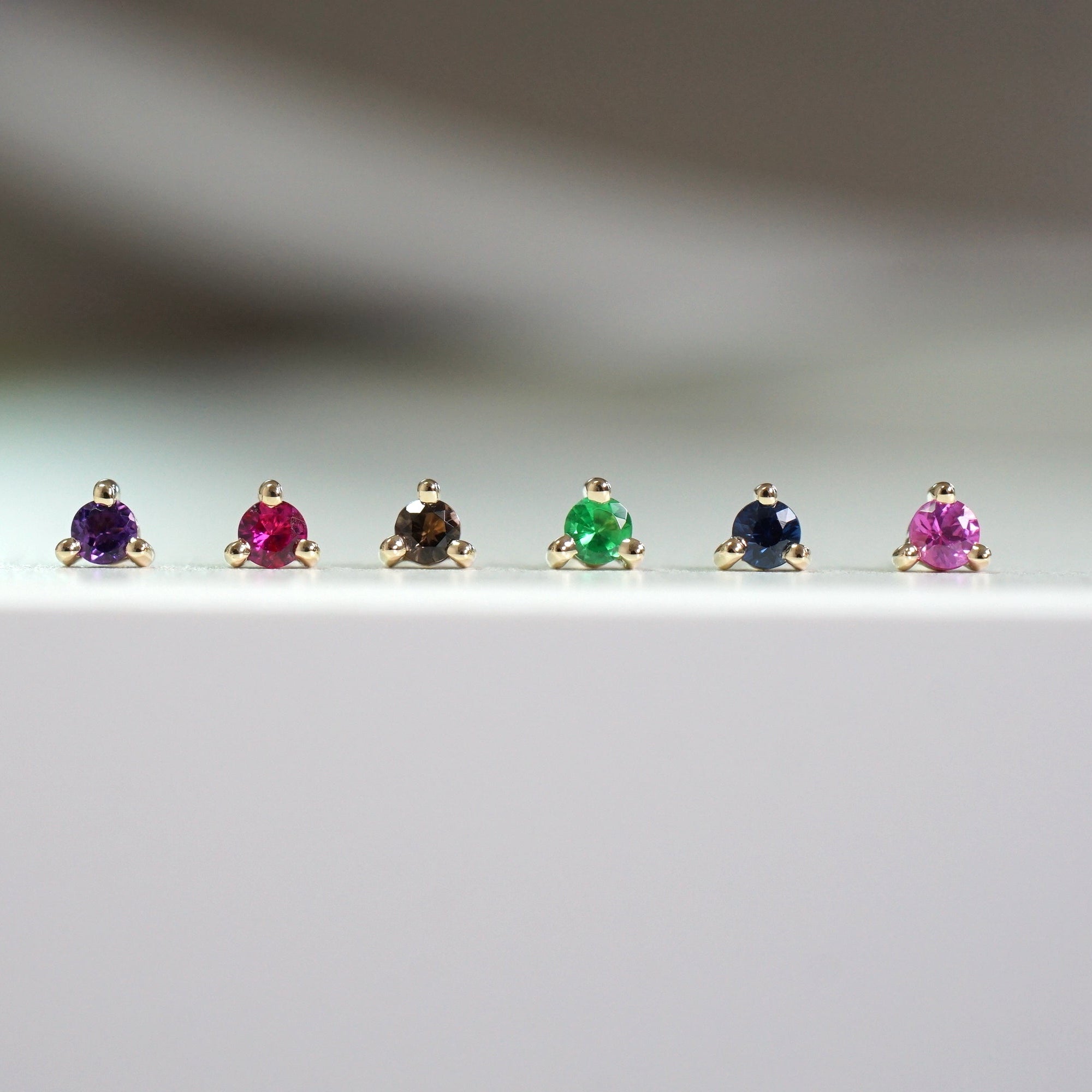 Gia - Faceted Gemstone