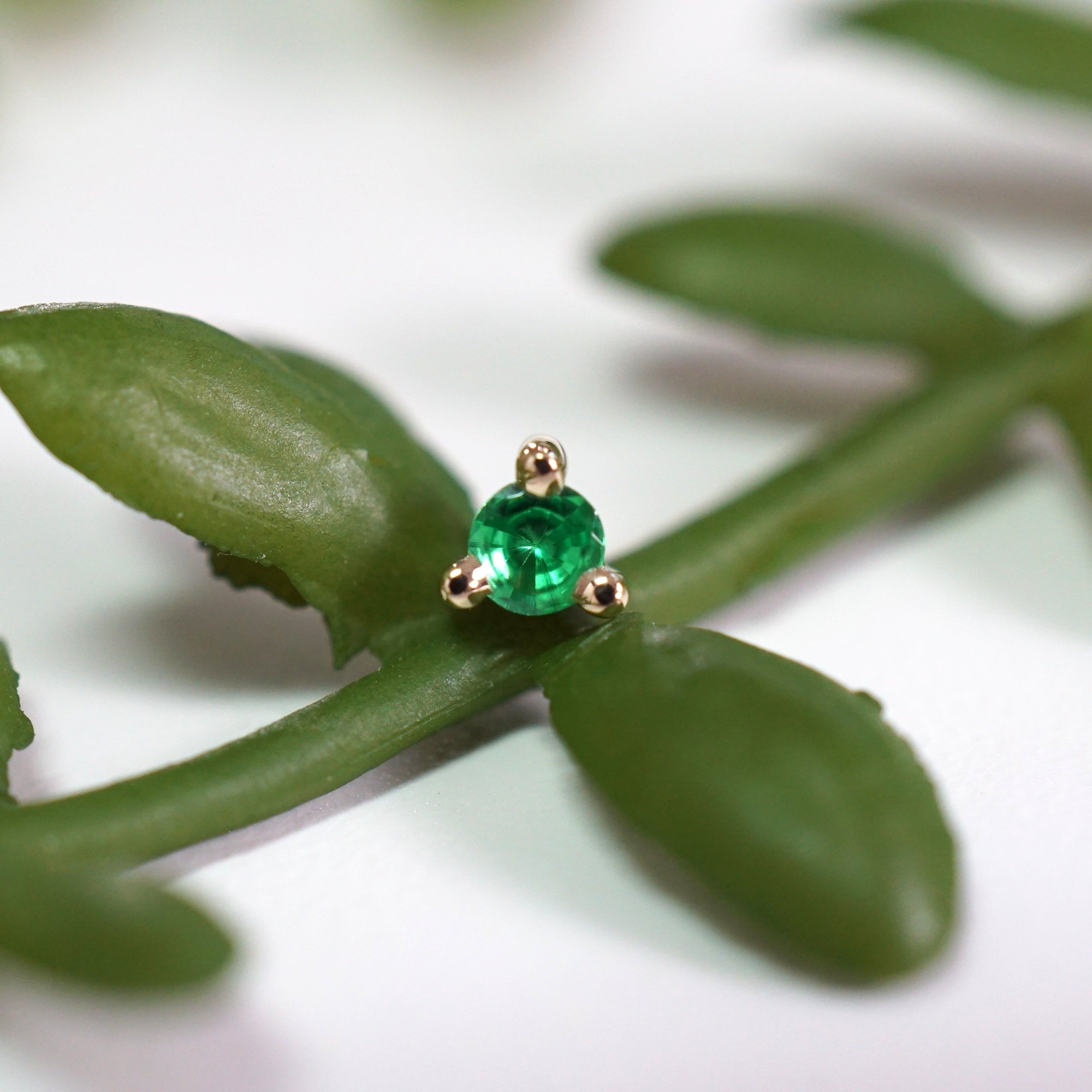 Gia - Faceted Gemstone