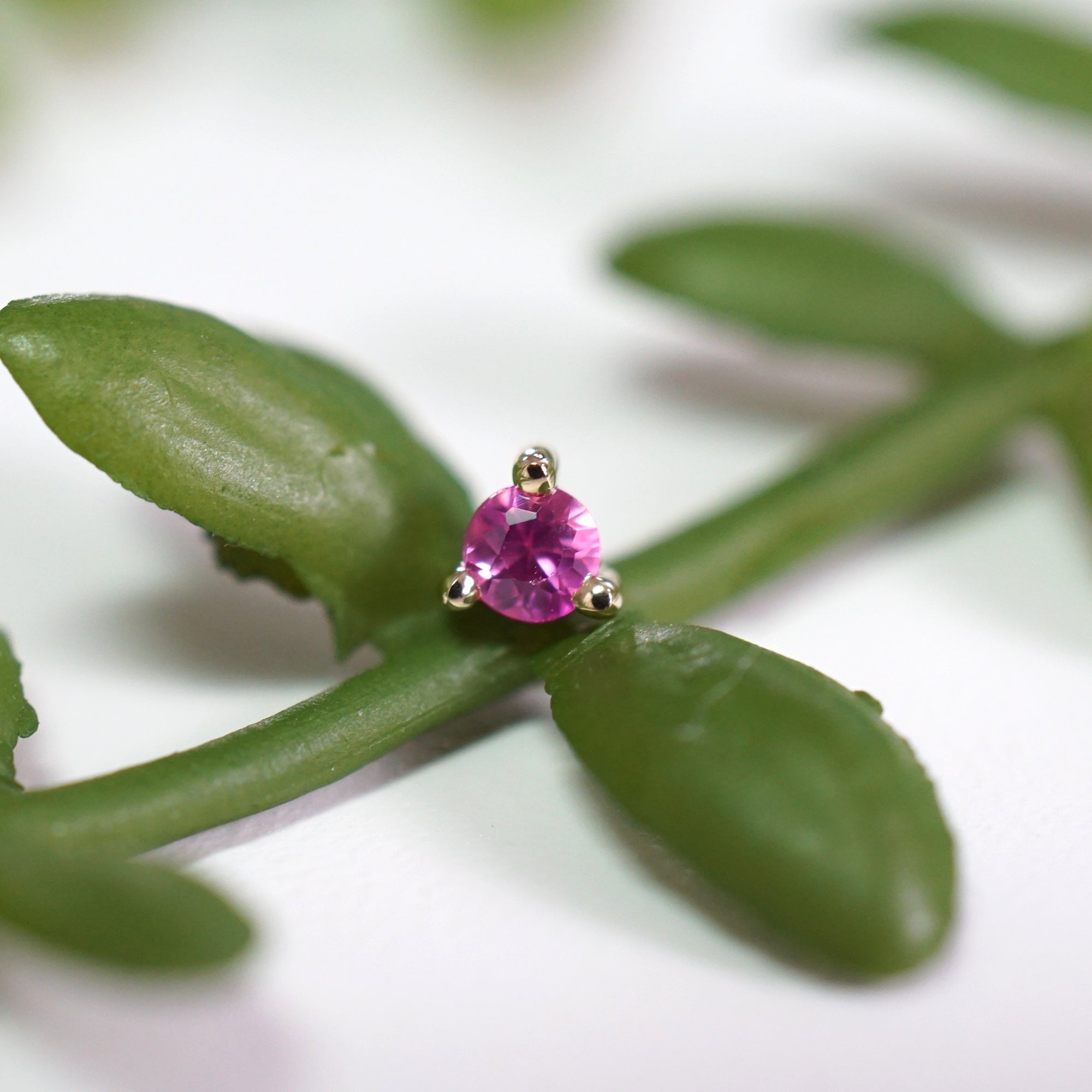 Gia - Faceted Gemstone