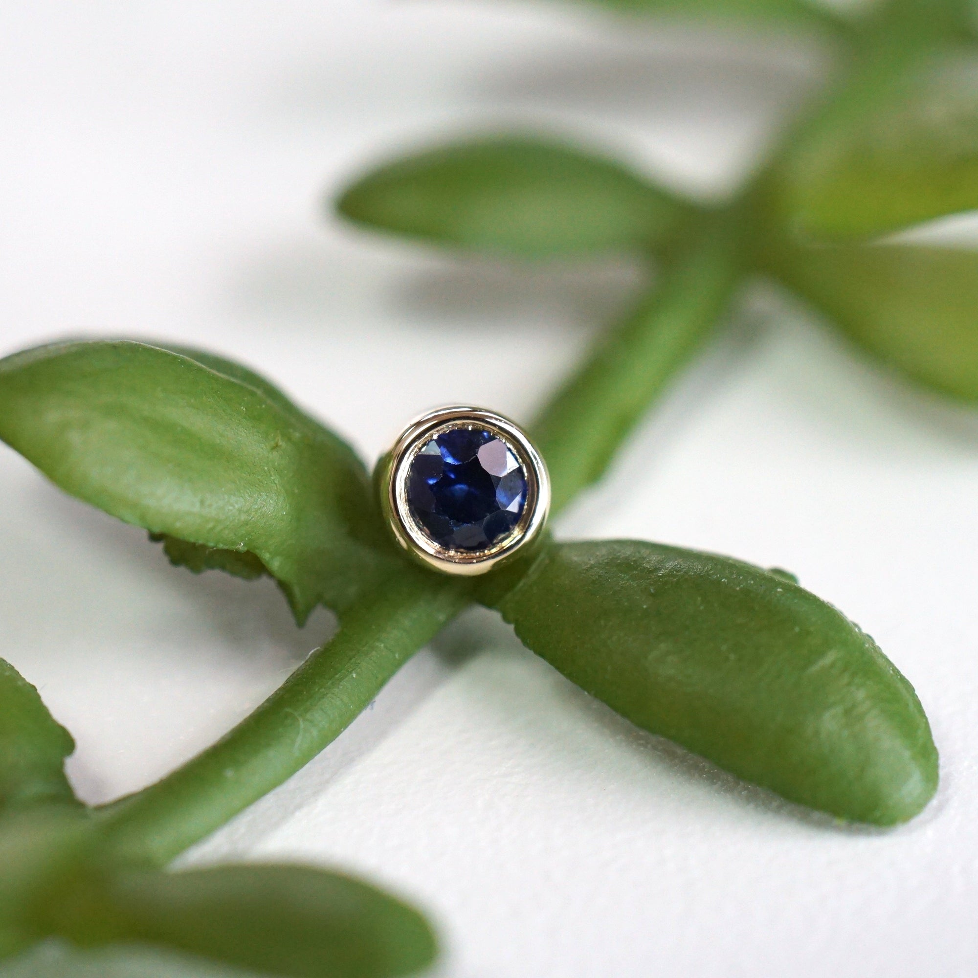 Reitz - Faceted Gemstone