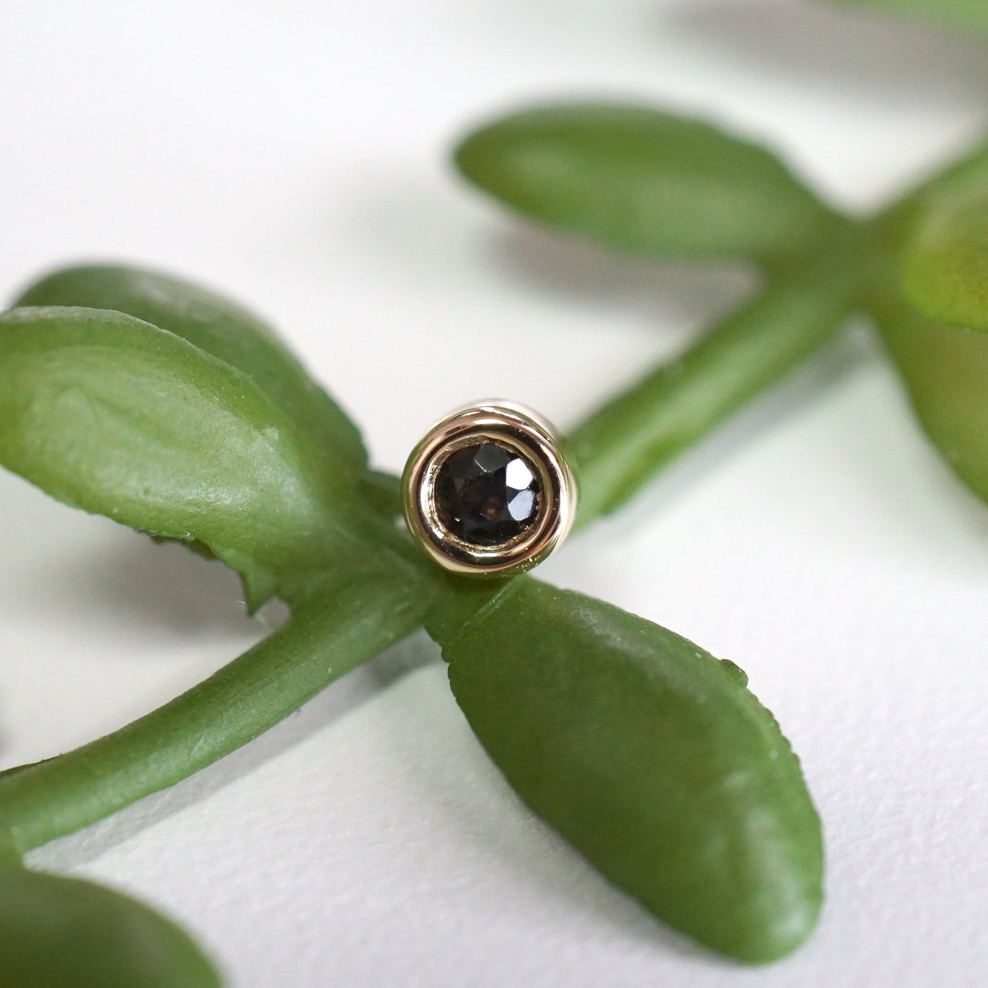 Reitz - Faceted Gemstone