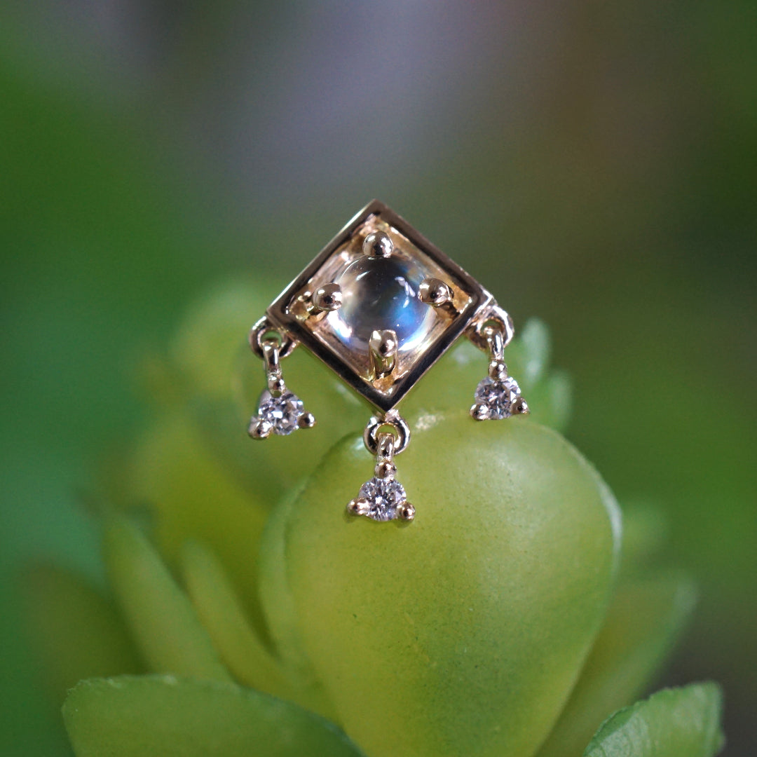 Zendaya with Moonstone