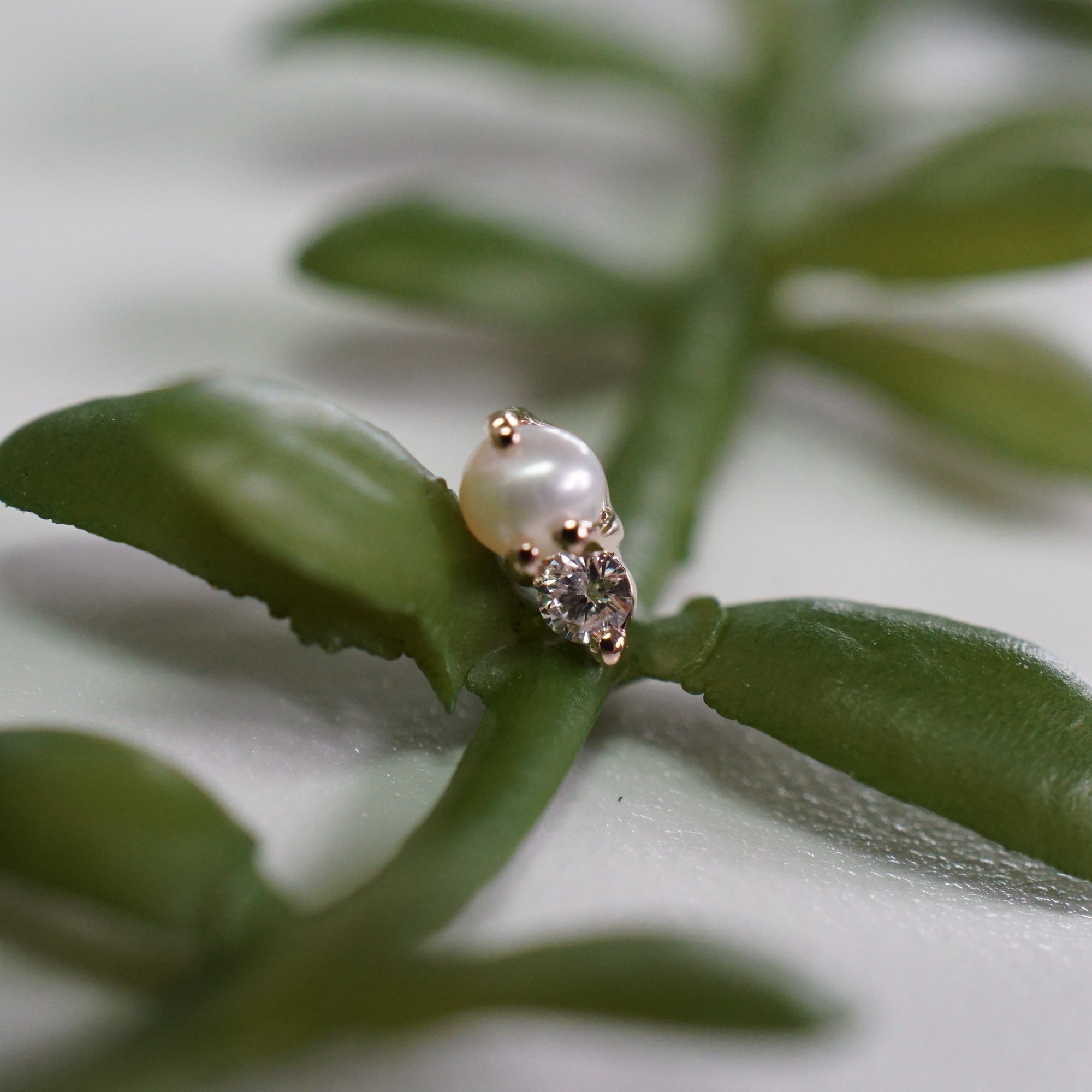 Pippa Diamond - Pearl