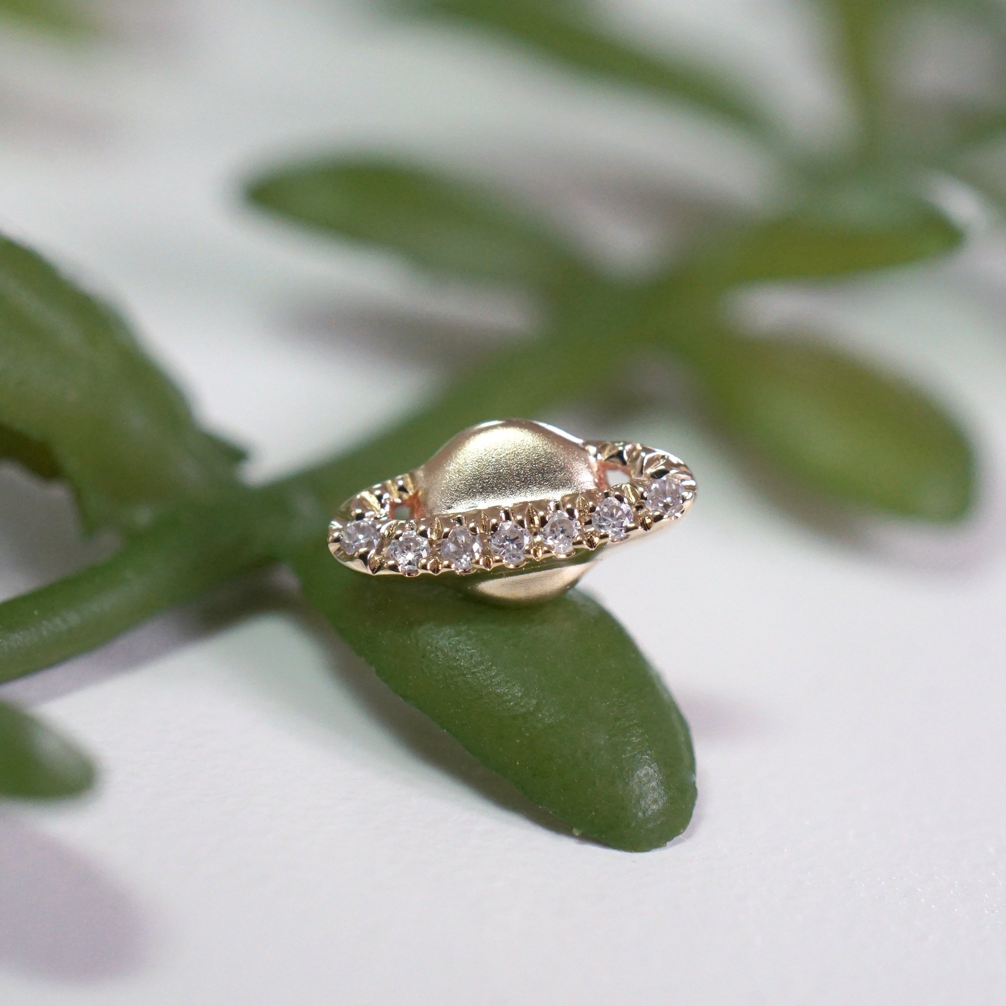 Calypso Mini - Diamond Ring