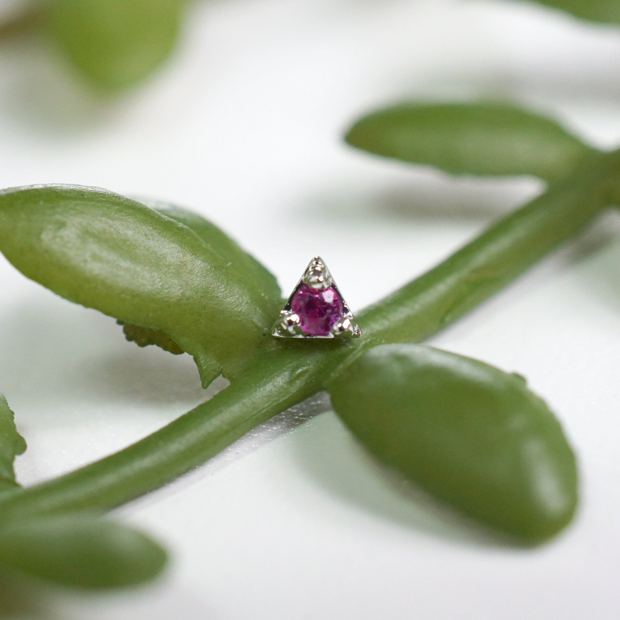 Illuminati - Faceted Gemstone