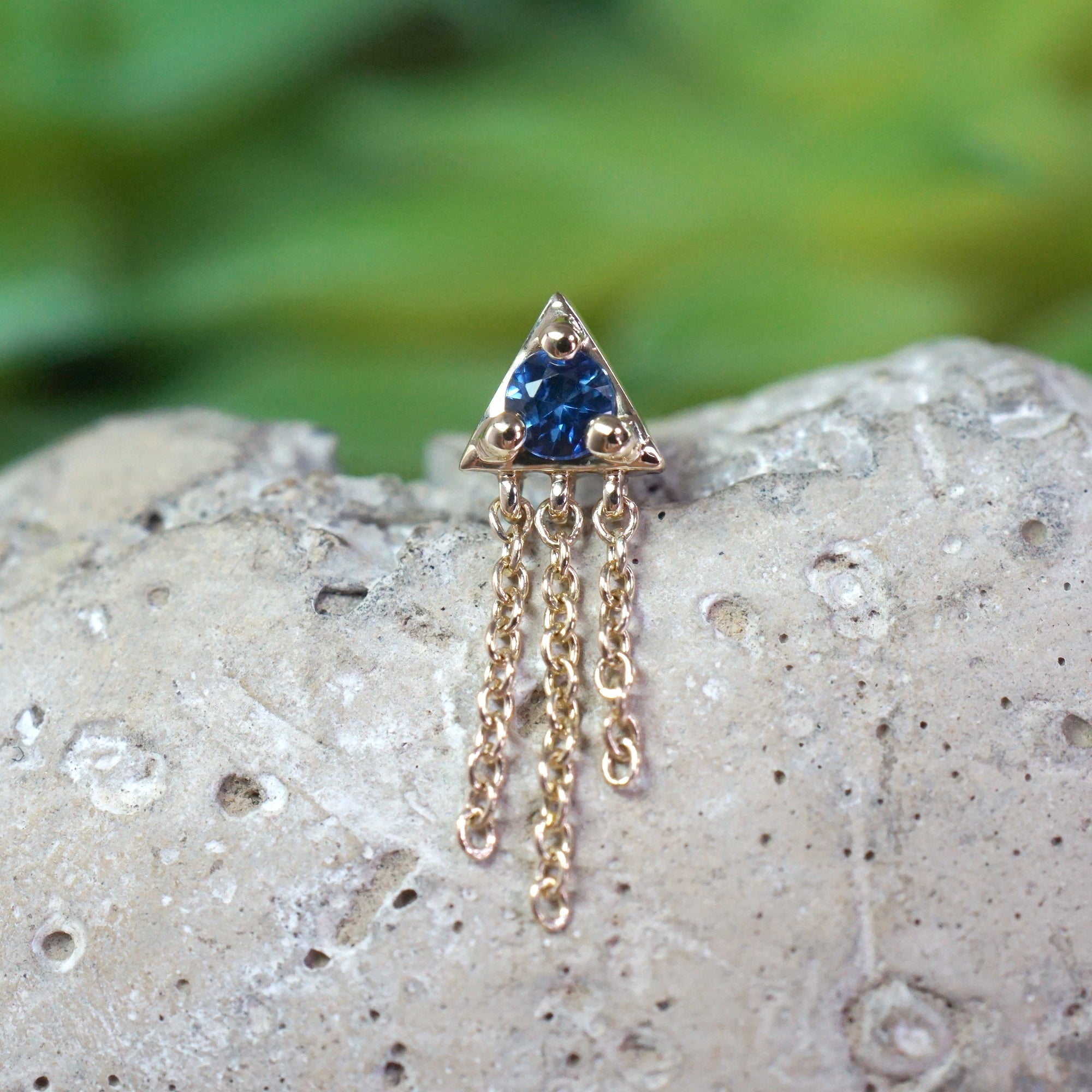 Veronika - Faceted Gemstone