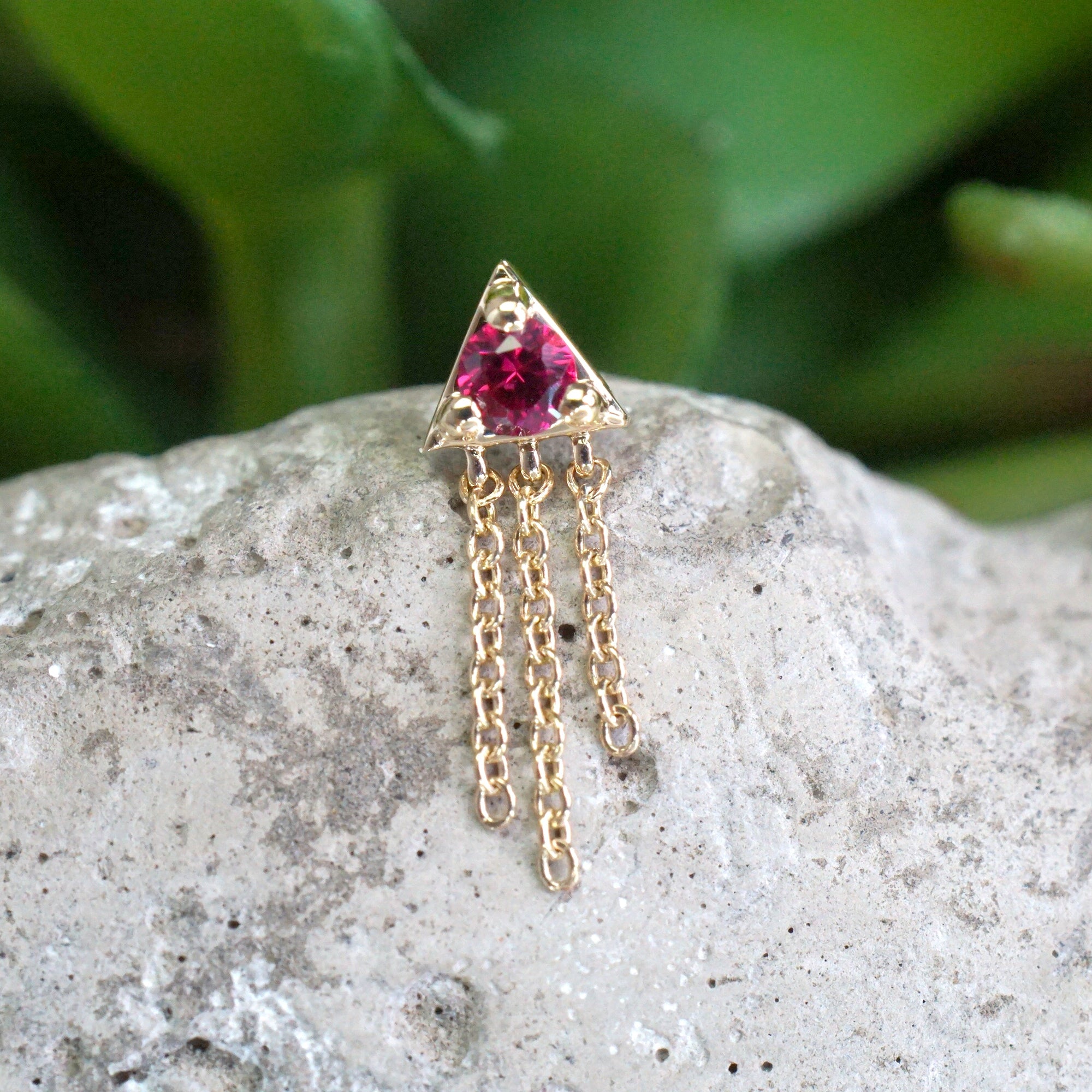 Veronika - Faceted Gemstone