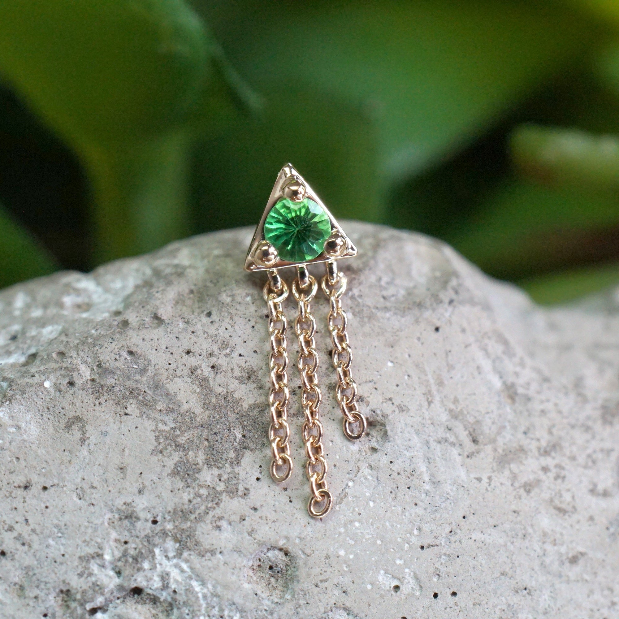 Veronika - Faceted Gemstone