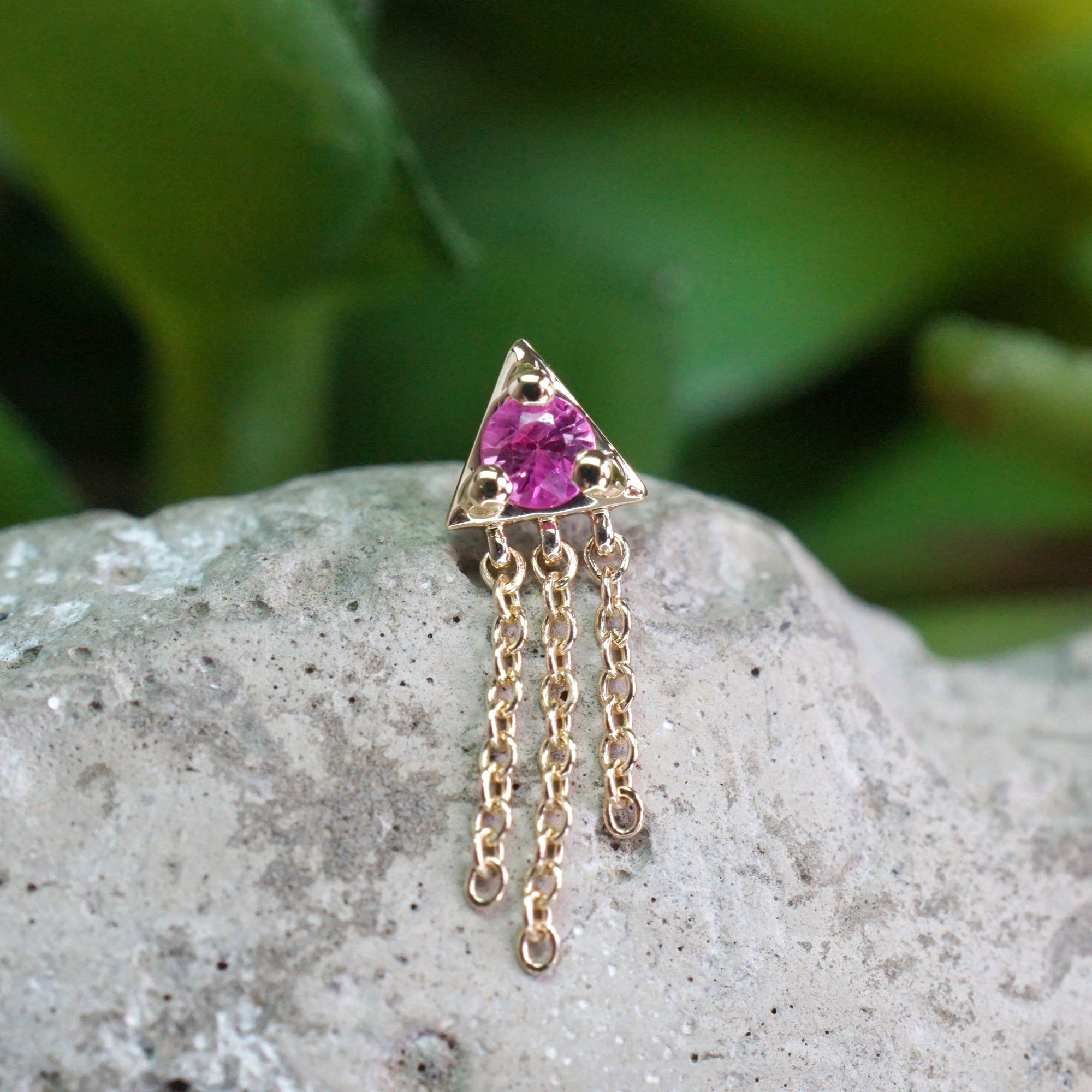 Veronika - Faceted Gemstone