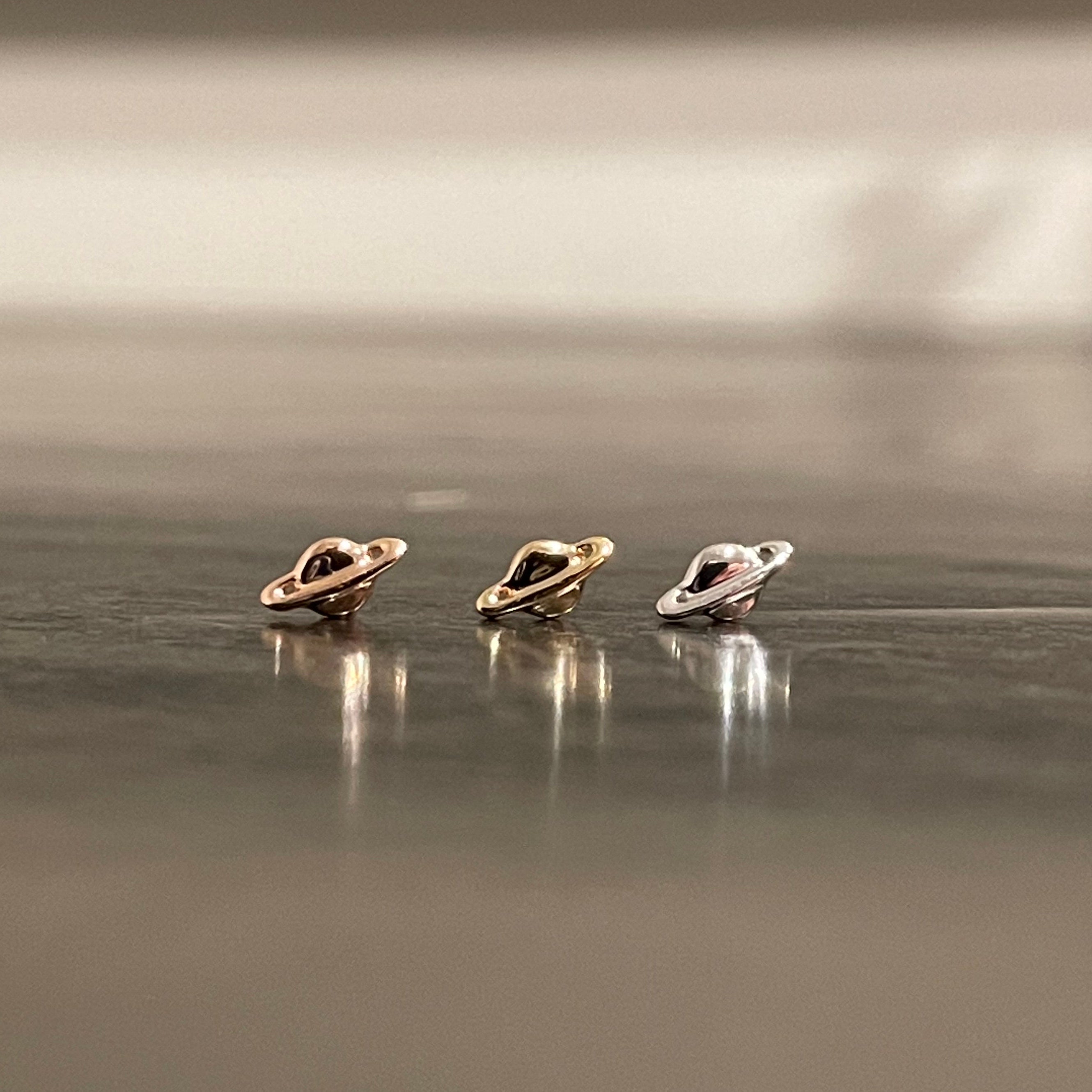 Calypso Mini - Solid Gold