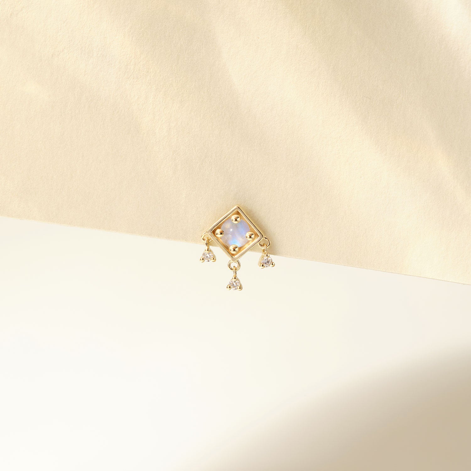 Zendaya with Moonstone