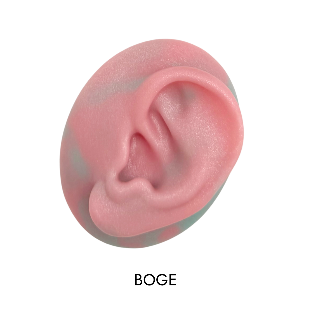 Pierrced Artist Series Silicone Ear Display