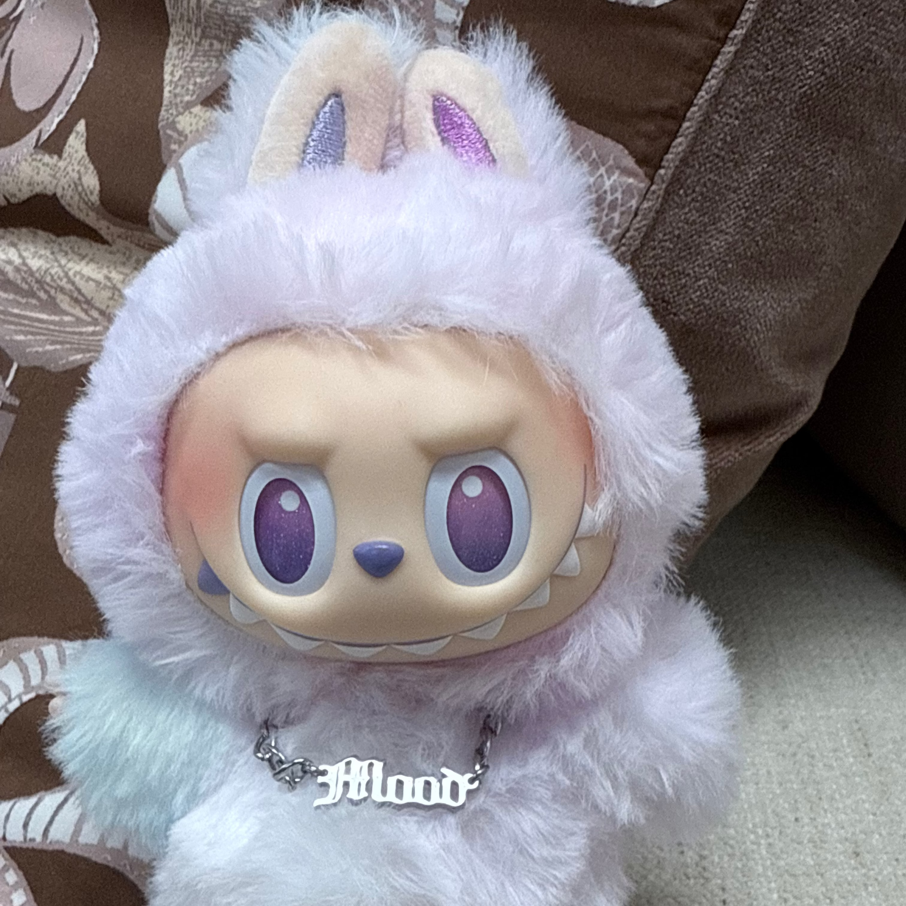 Mood Necklace for Collectible Dolls