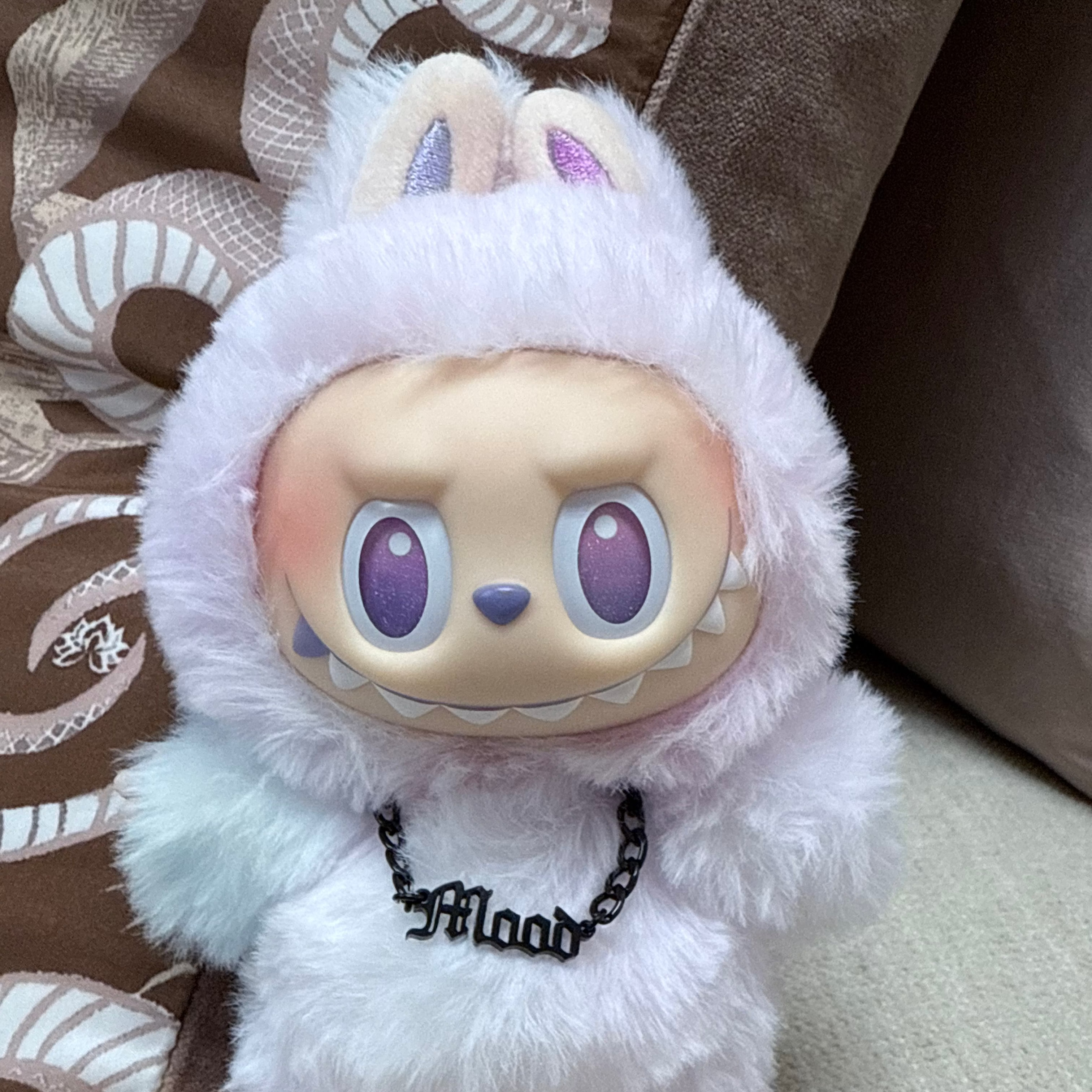 Mood Necklace for Collectible Dolls