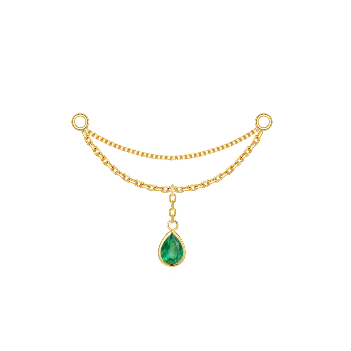 Modern Mood Body Jewelry