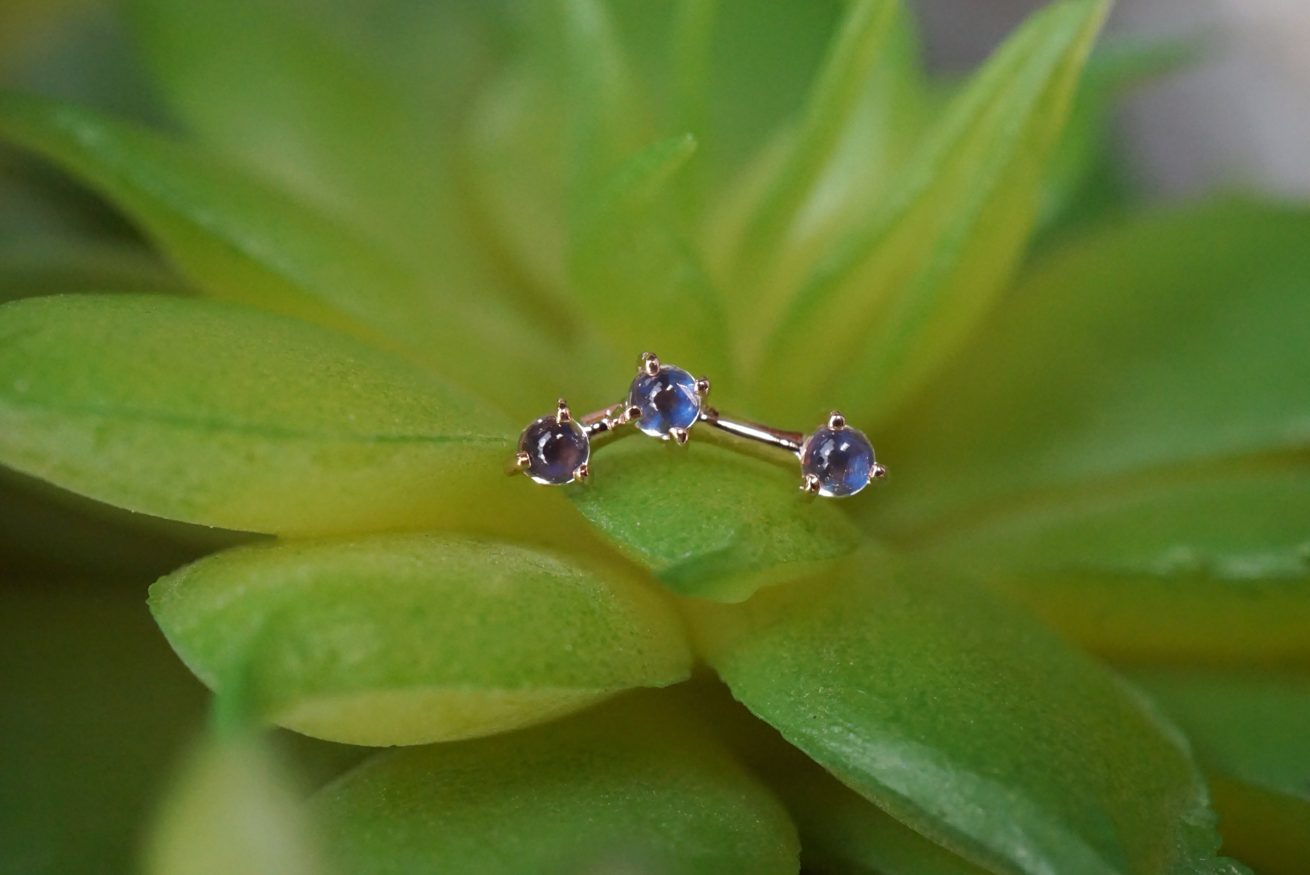 Astera 3 Mini - Cabochon Gemstone