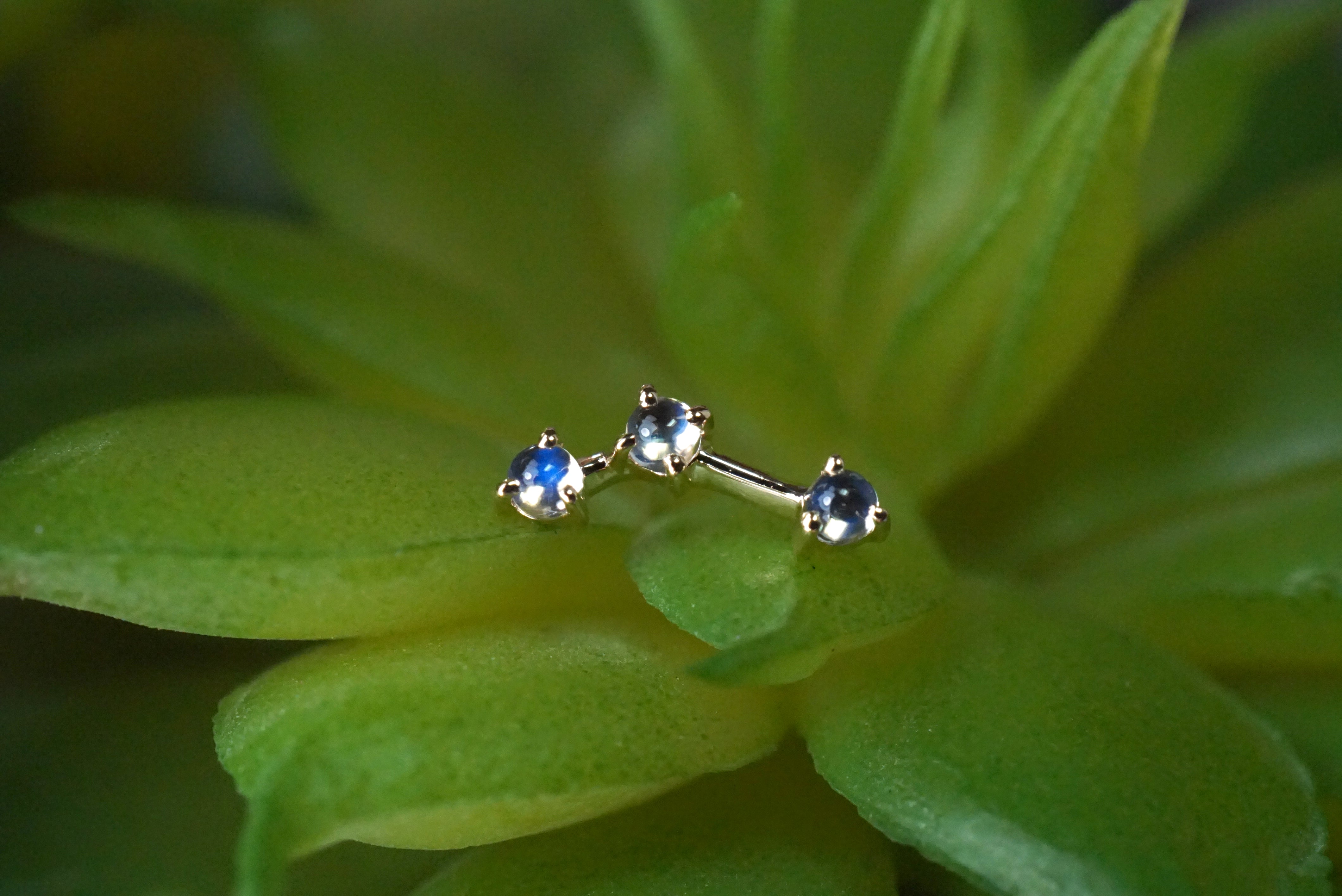 Astera 3 Mini - Cabochon Gemstone