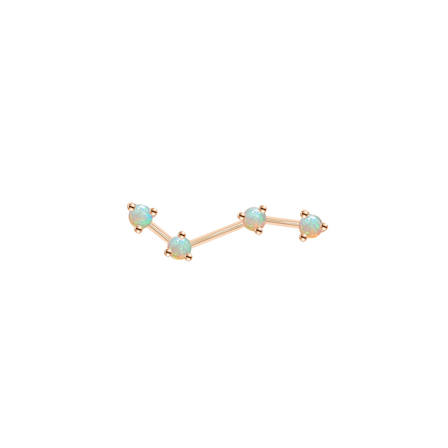 Astera 4 - Cabochon Gemstone