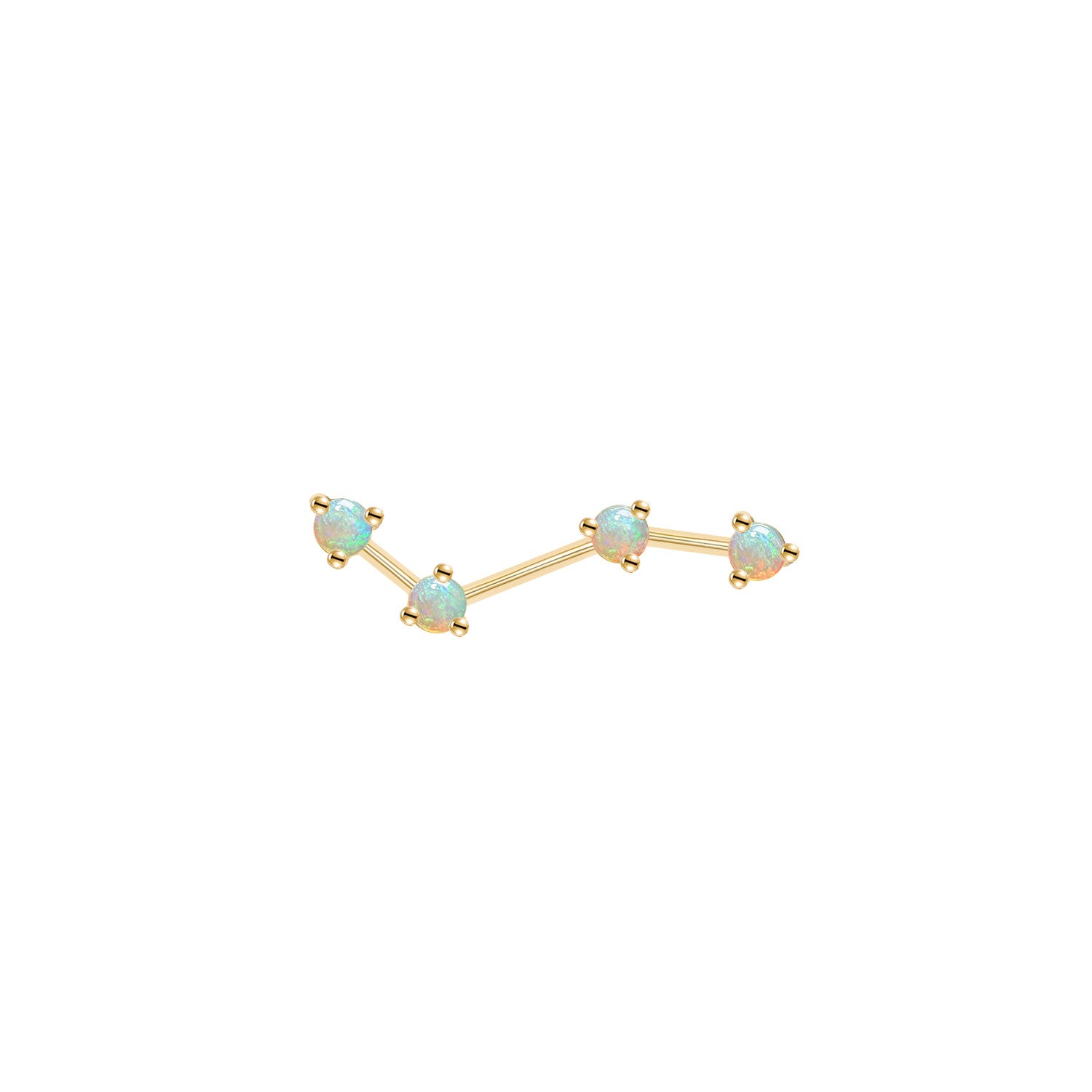 Astera 4 - Cabochon Gemstone