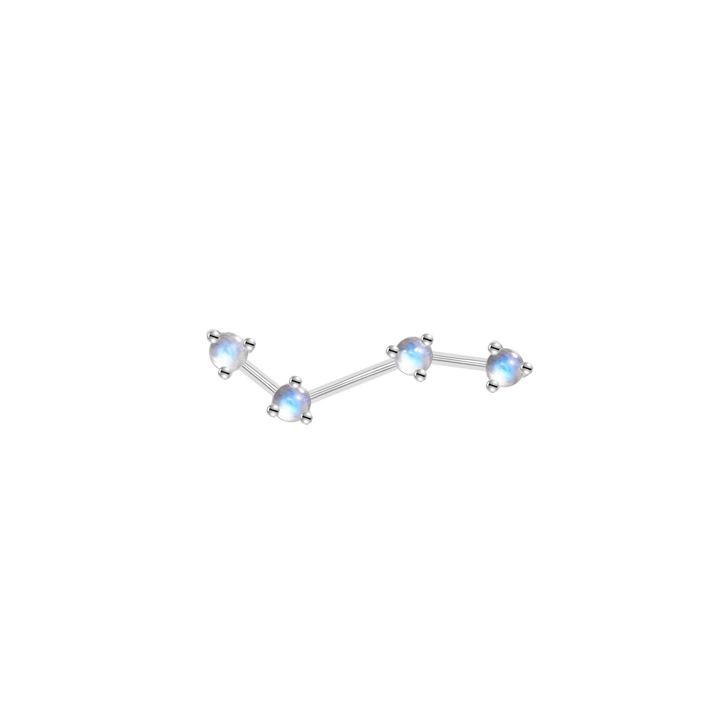 Astera 4 - Cabochon Gemstone