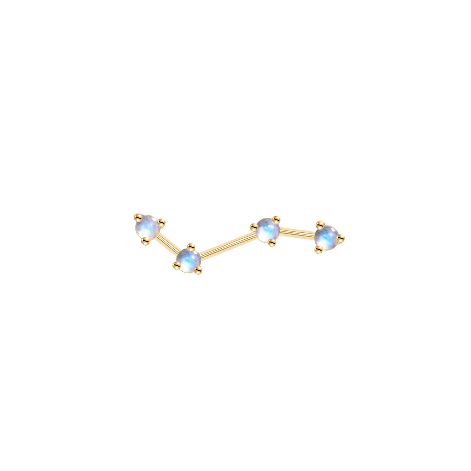 Astera 4 - Cabochon Gemstone