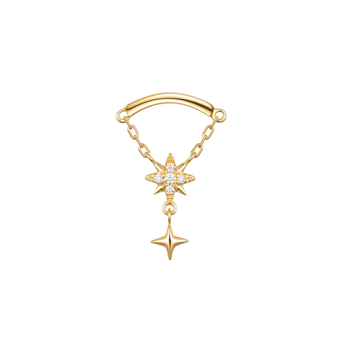 Modern Mood Body Jewelry