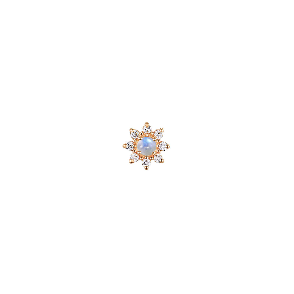 Athena Mini - Cabochon Gemstone