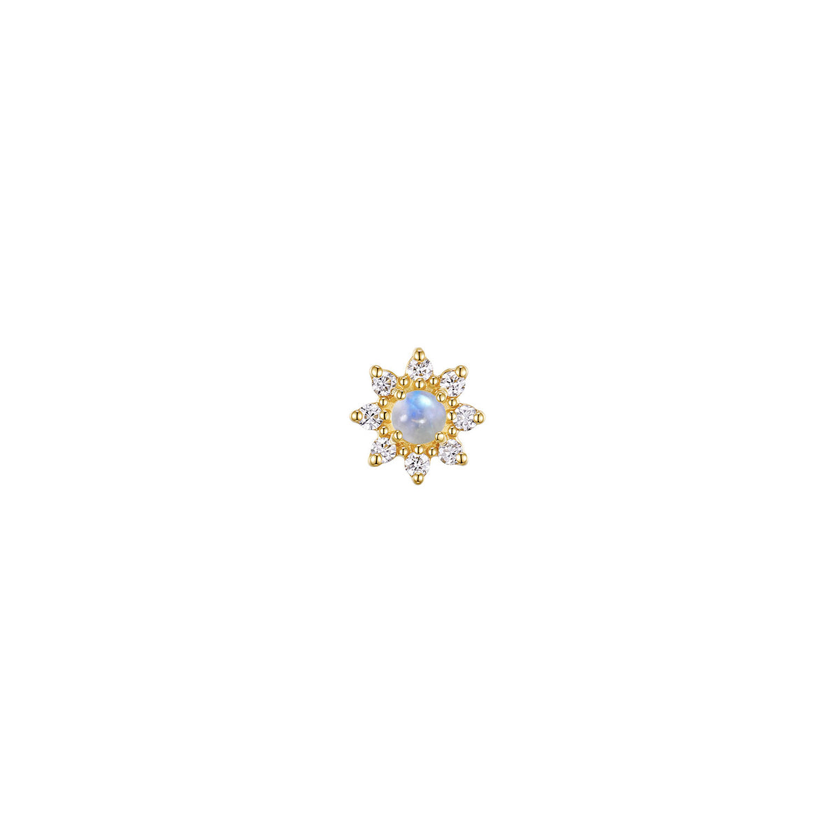 Athena Mini - Cabochon Gemstone