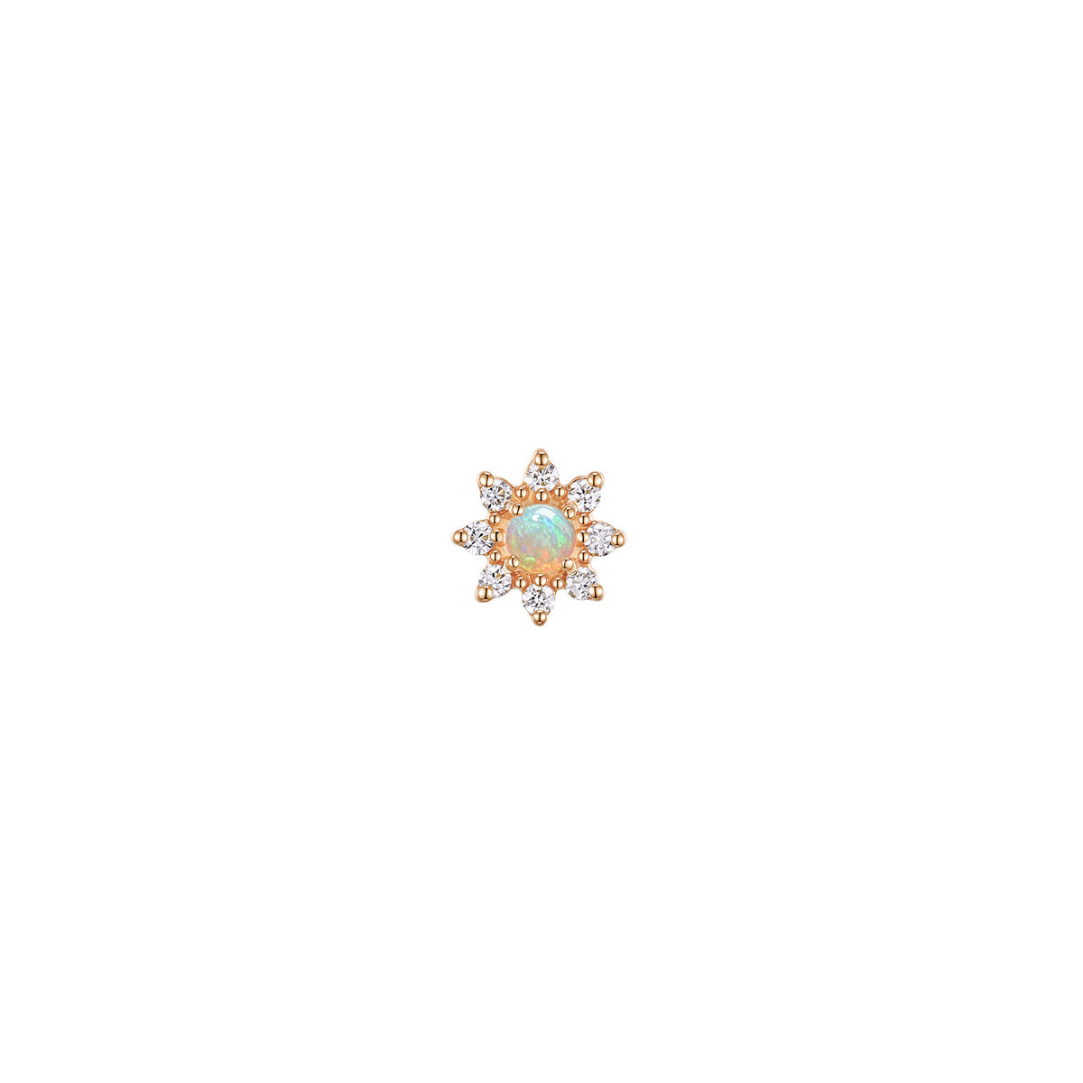 Athena Mini - Cabochon Gemstone