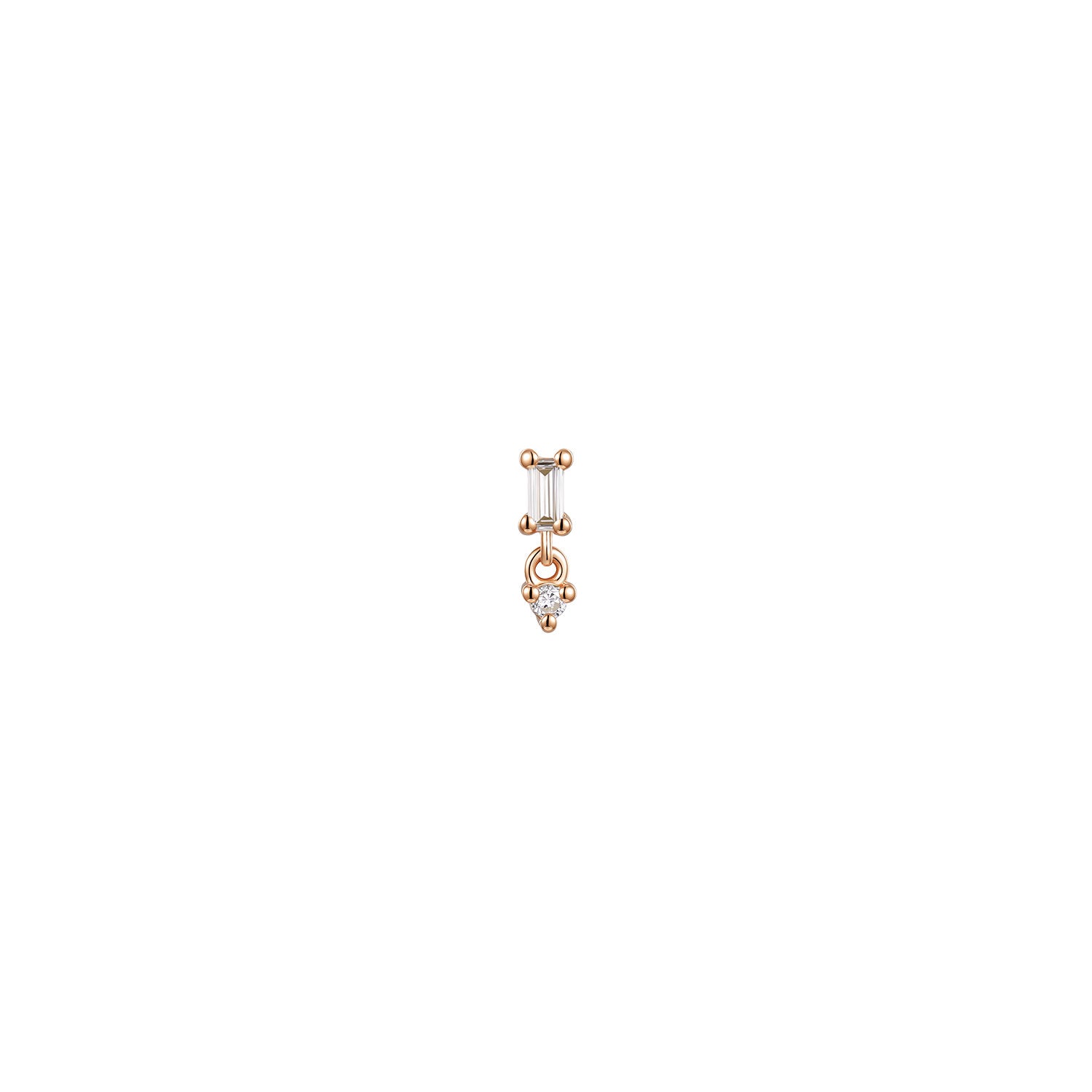 Poppy - Baguette Diamond