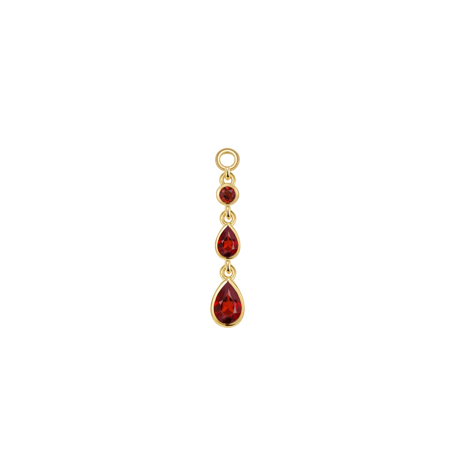 Blood Drip Charm