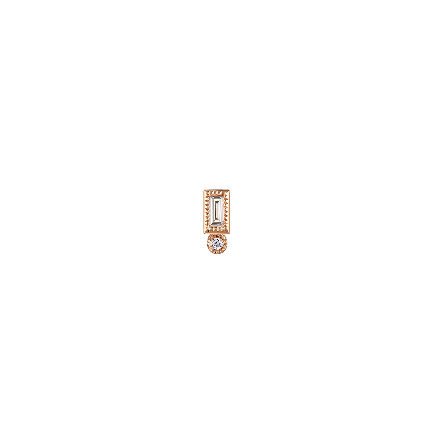 Bodhi - Baguette Diamond
