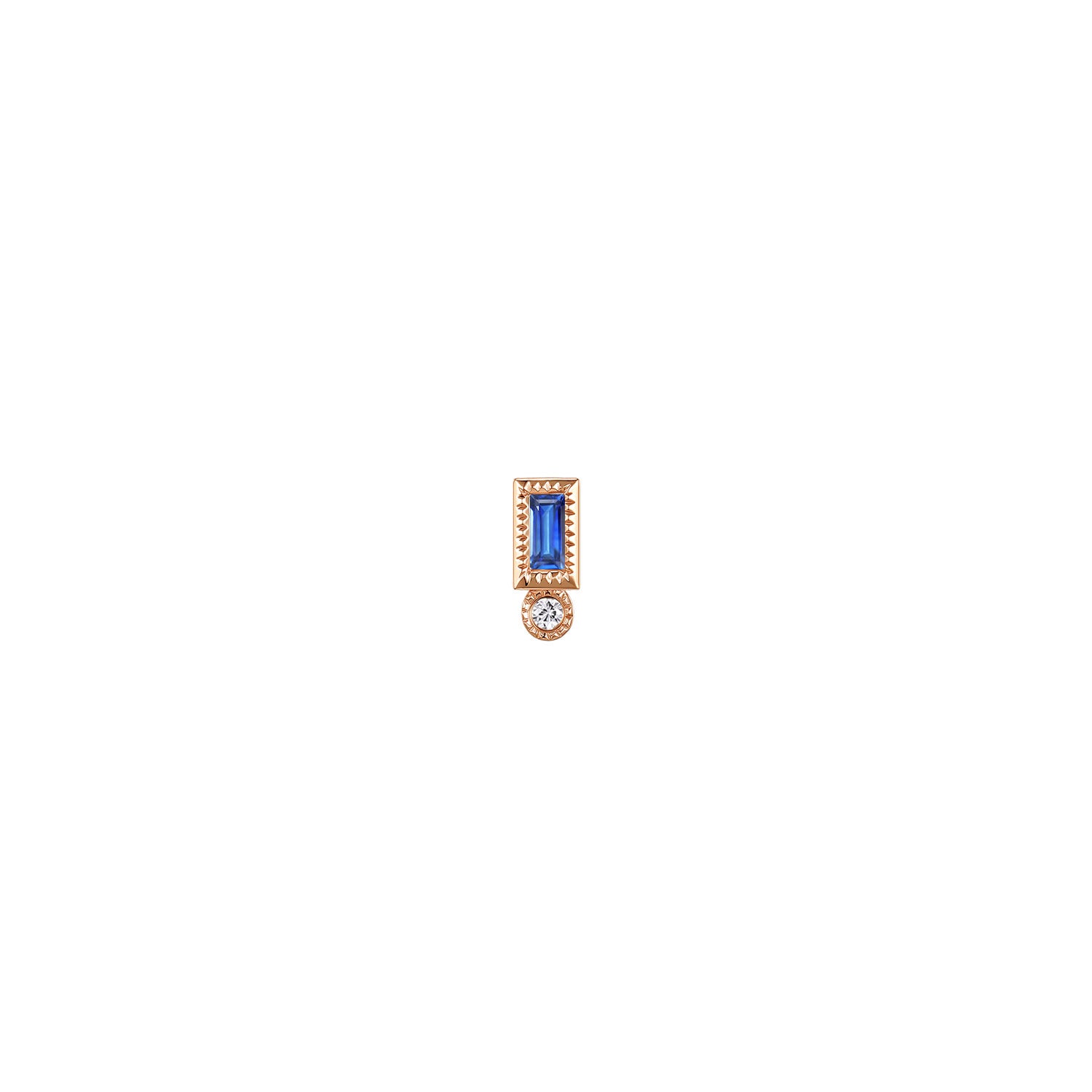 Bodhi - Baguette Gemstone