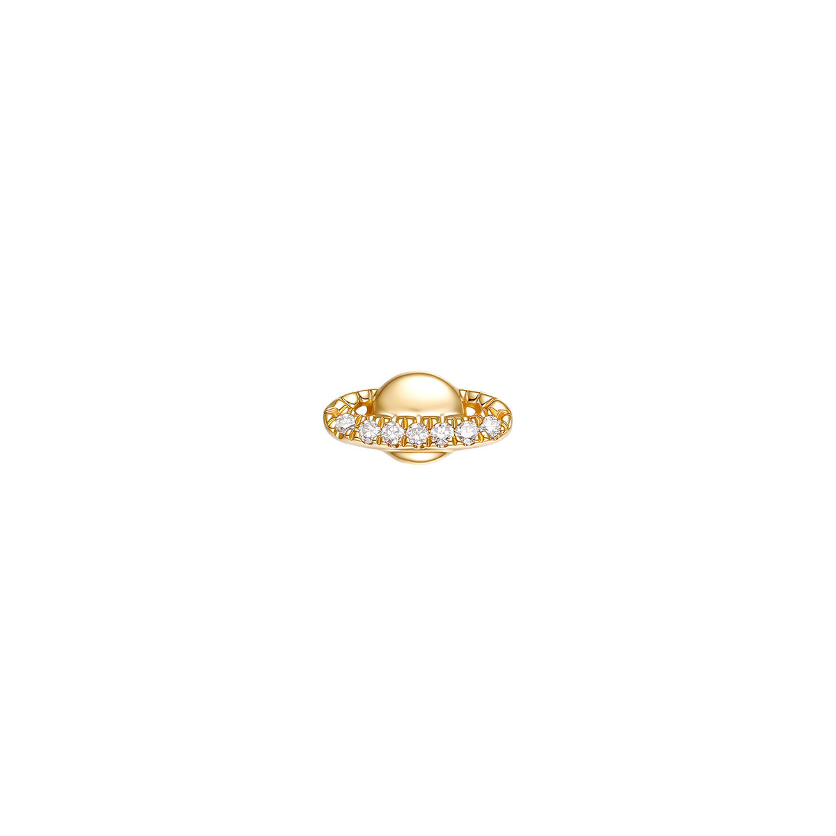 Calypso Mini - Diamond Ring